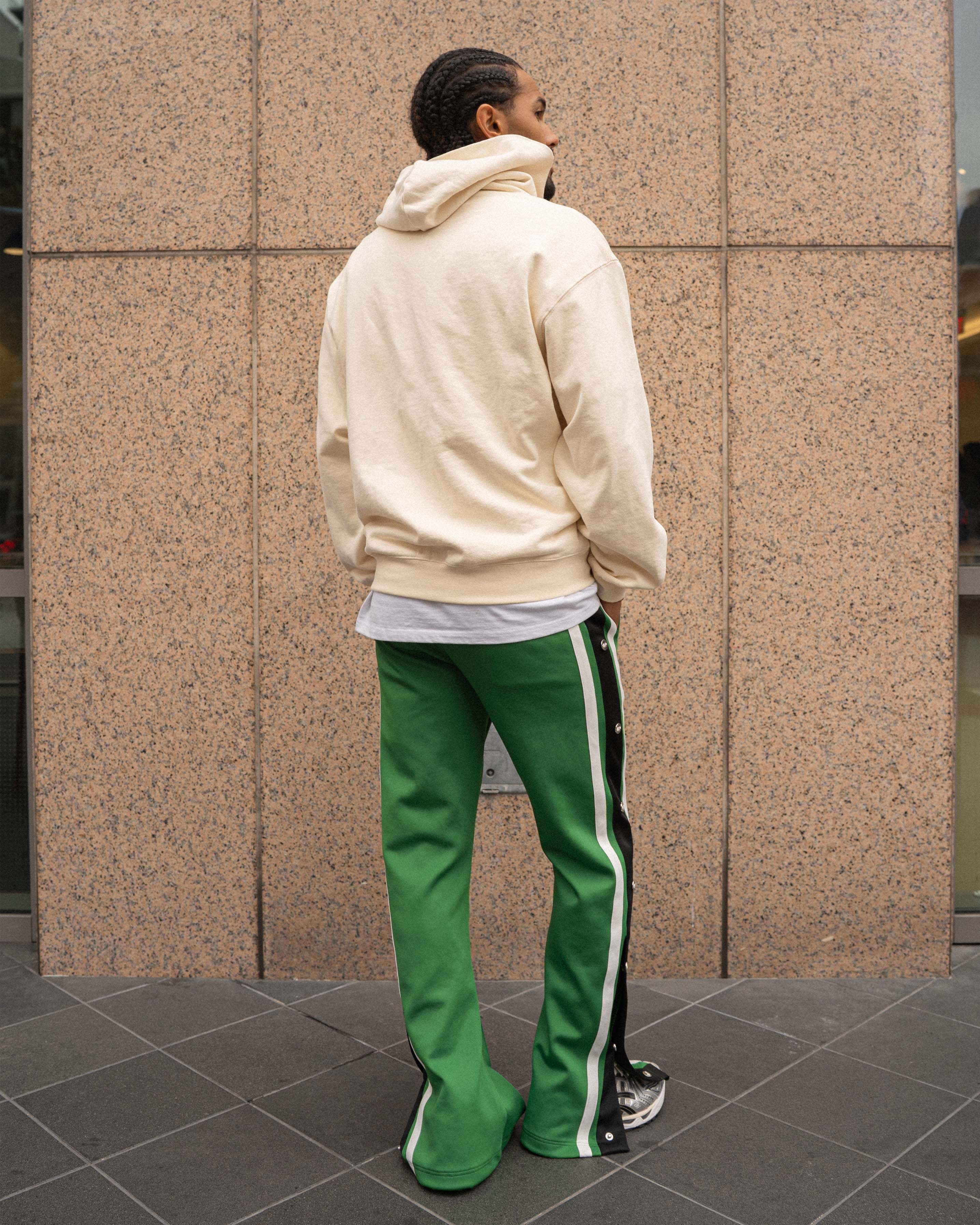 EPTM Gully Track Pants - Green