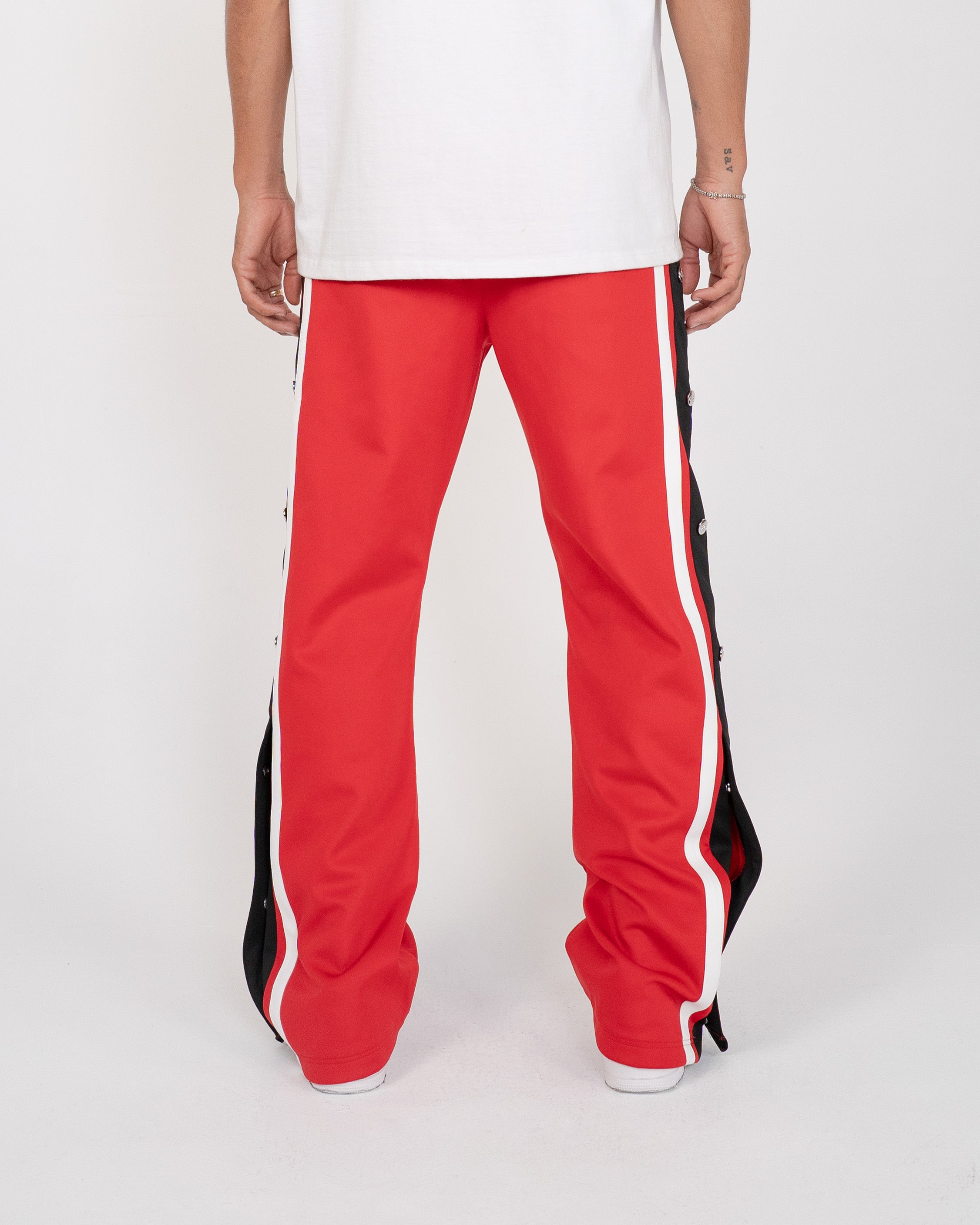 EPTM Gully Track Pants - Red