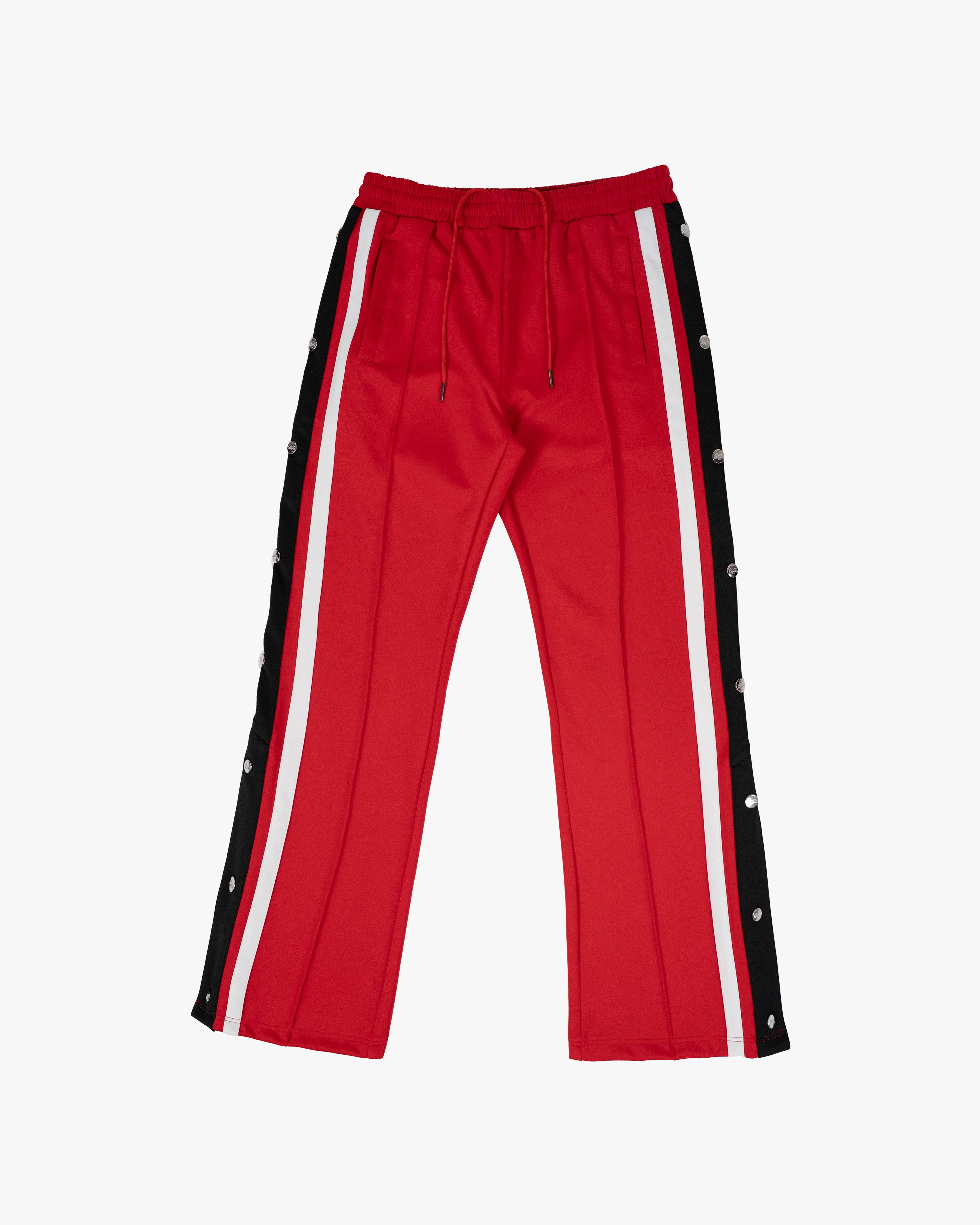 EPTM Gully Track Pants - Red