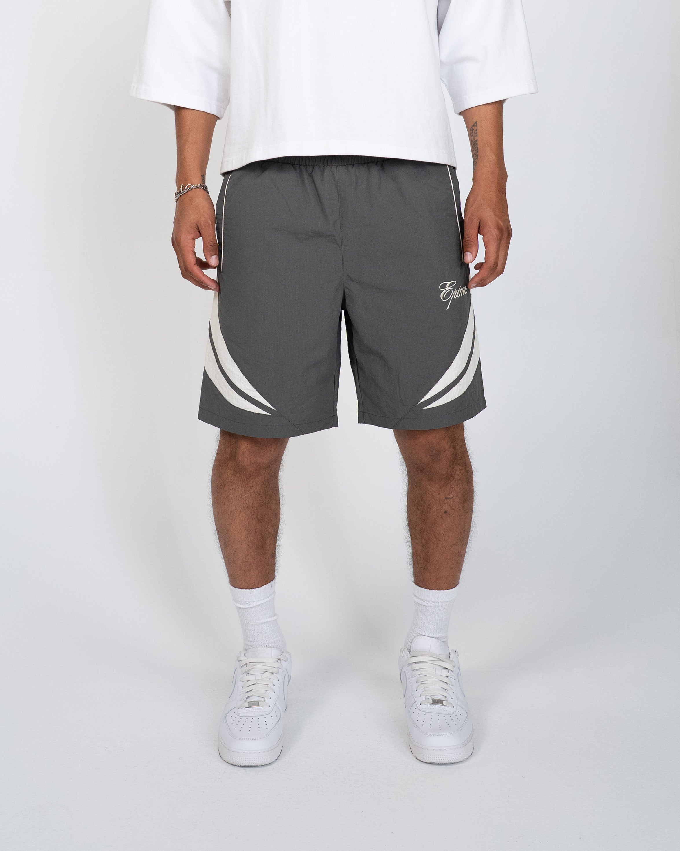 EPTM Hanger Shorts - Grey