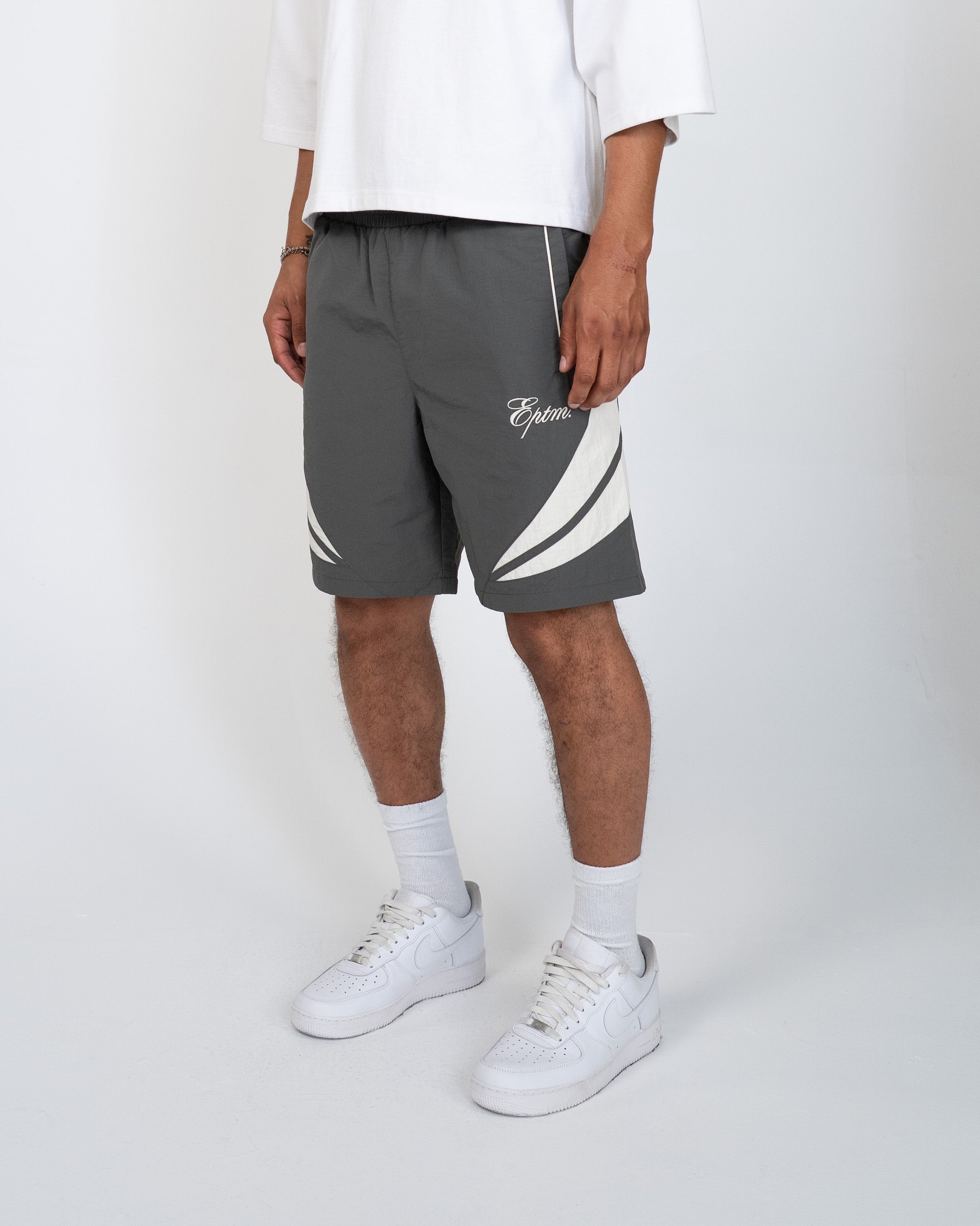 EPTM Hanger Shorts - Grey