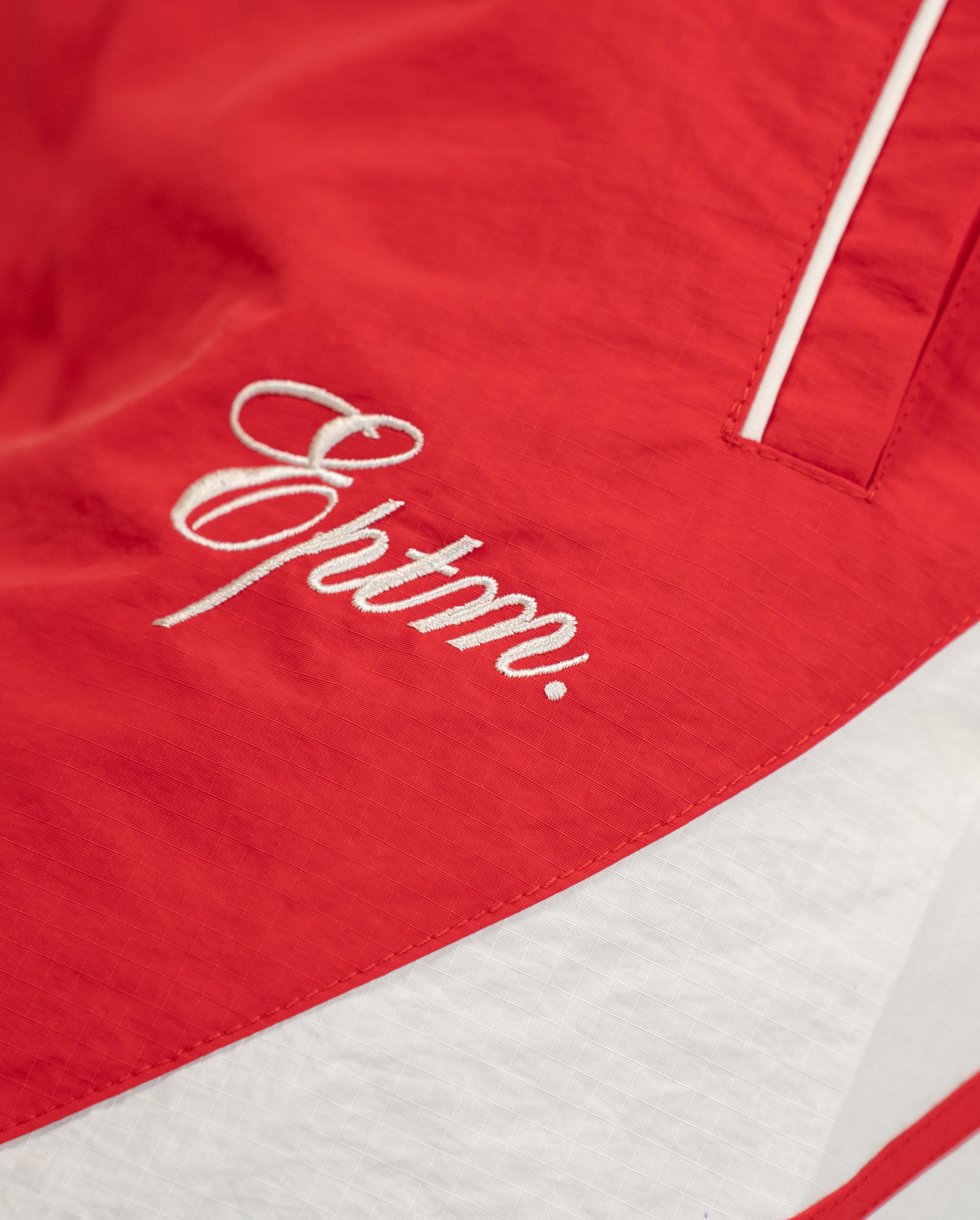 EPTM Hanger Shorts - Red