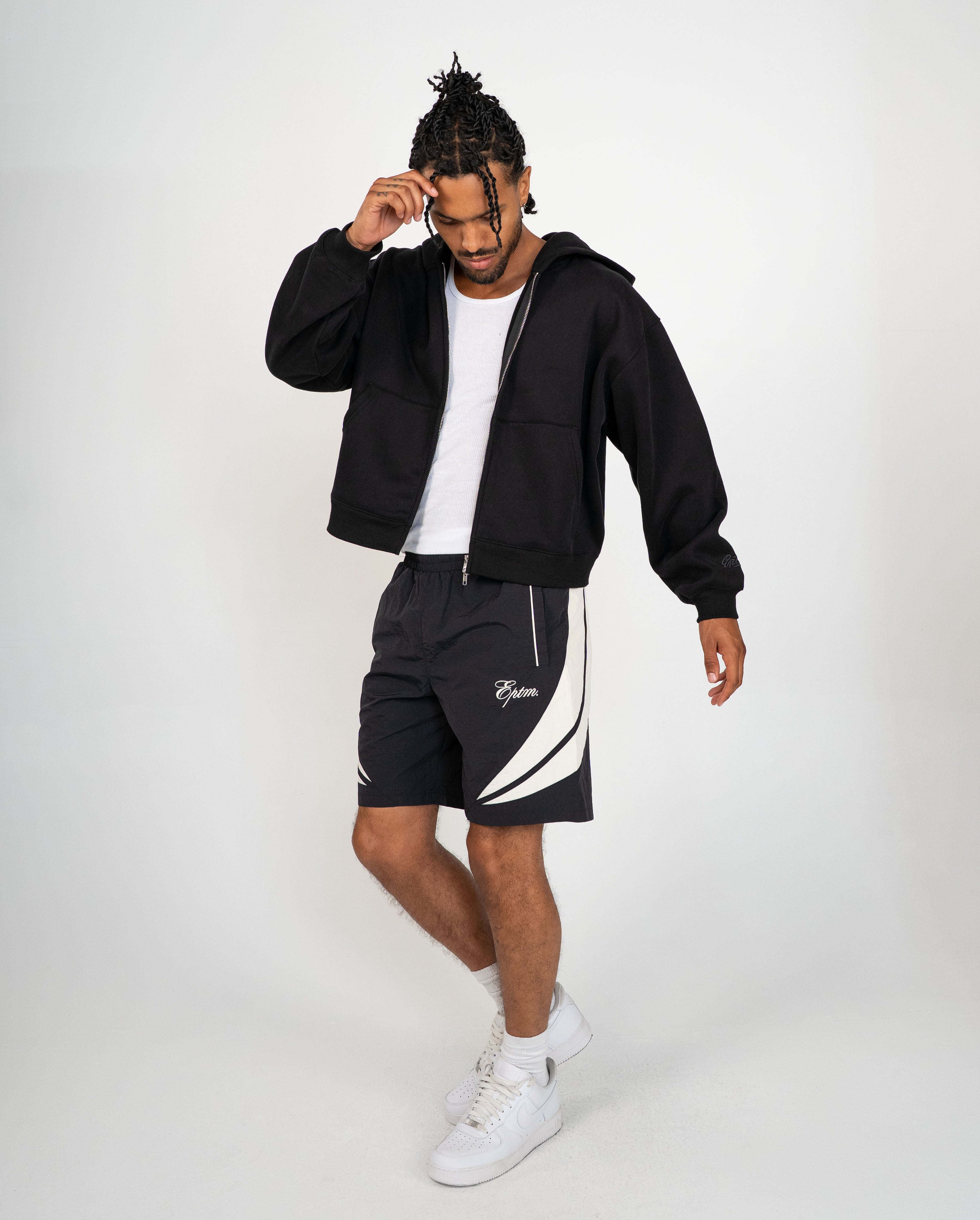EPTM Hanger Shorts - Black