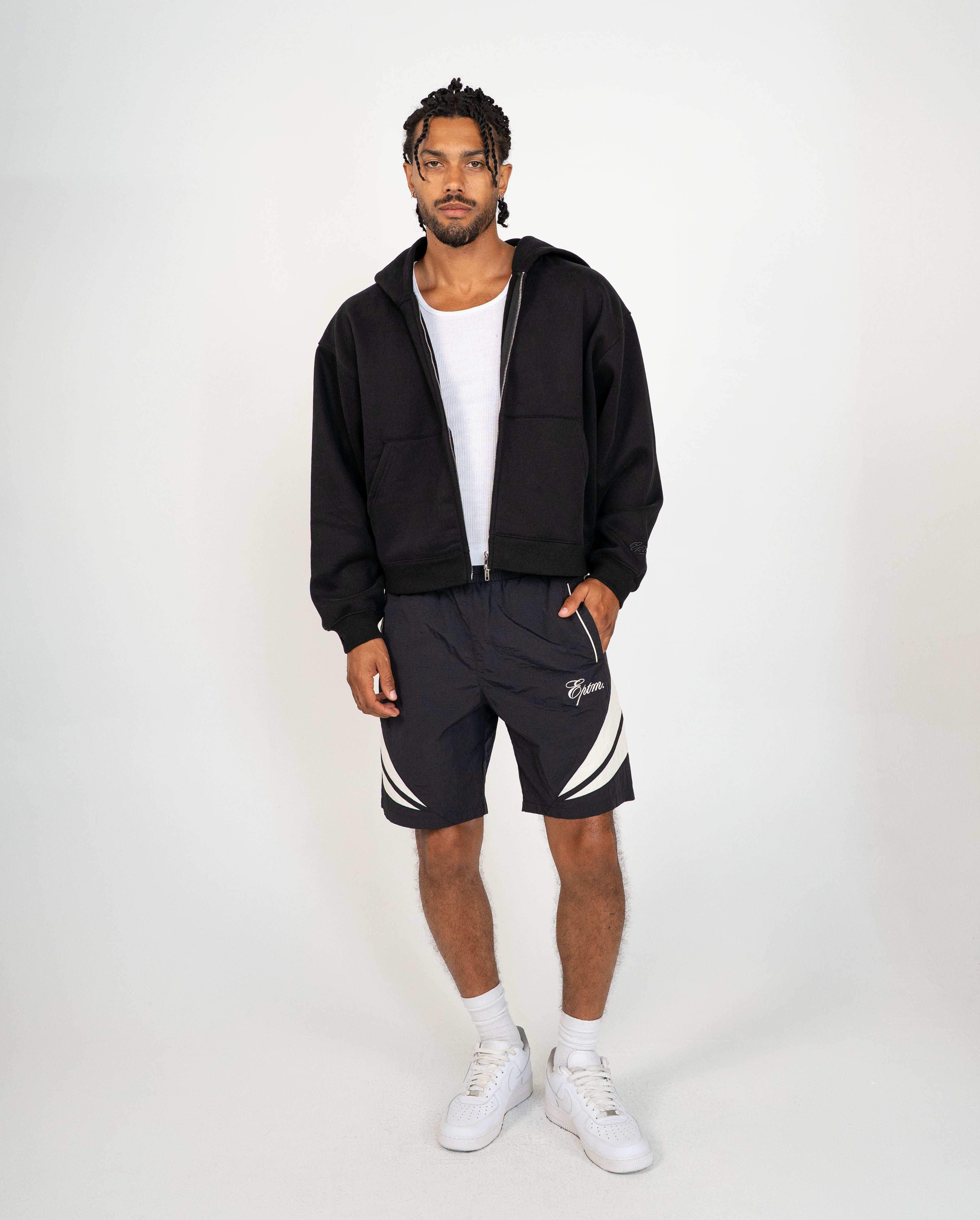 EPTM Hanger Shorts - Black