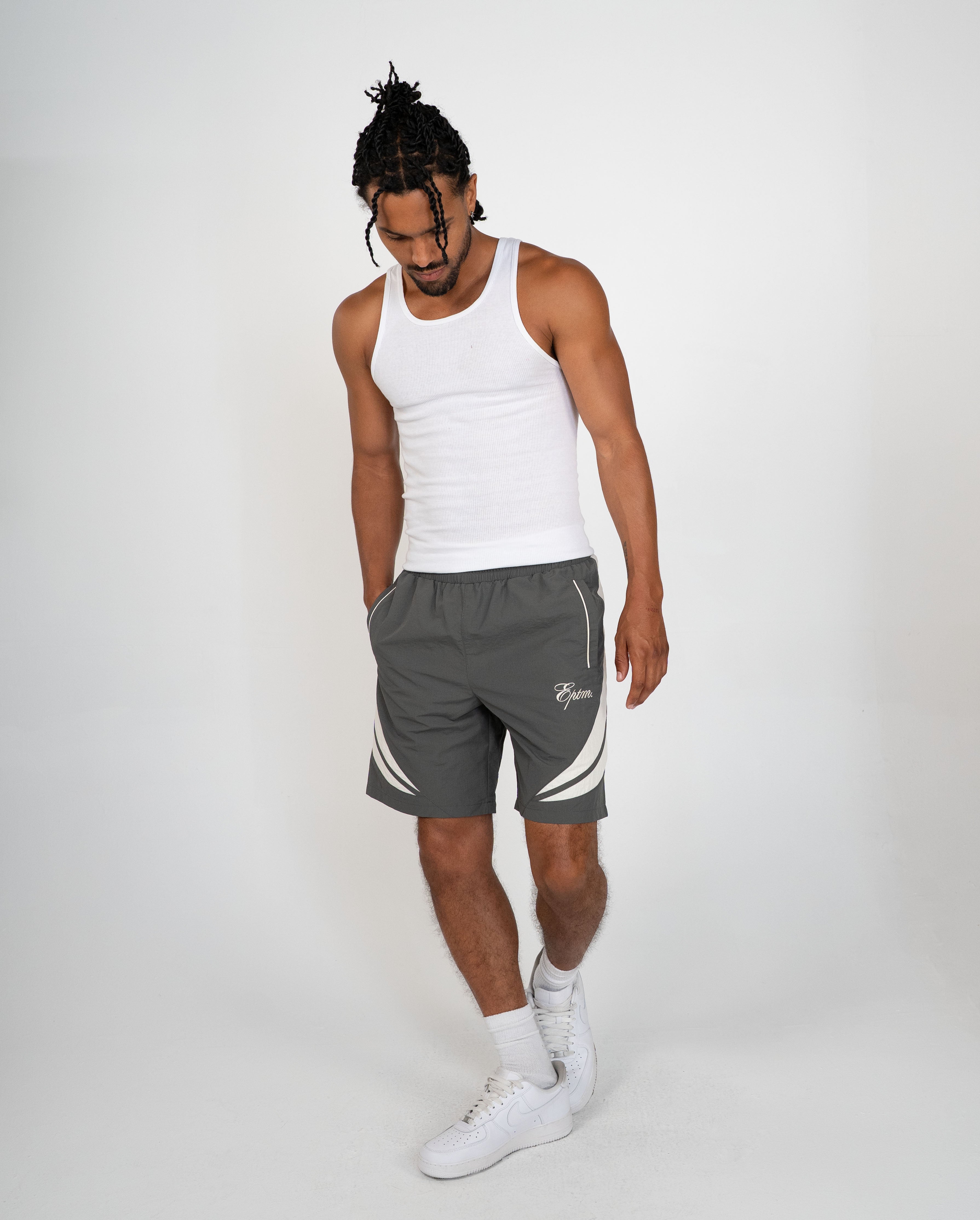 EPTM Hanger Shorts - Grey