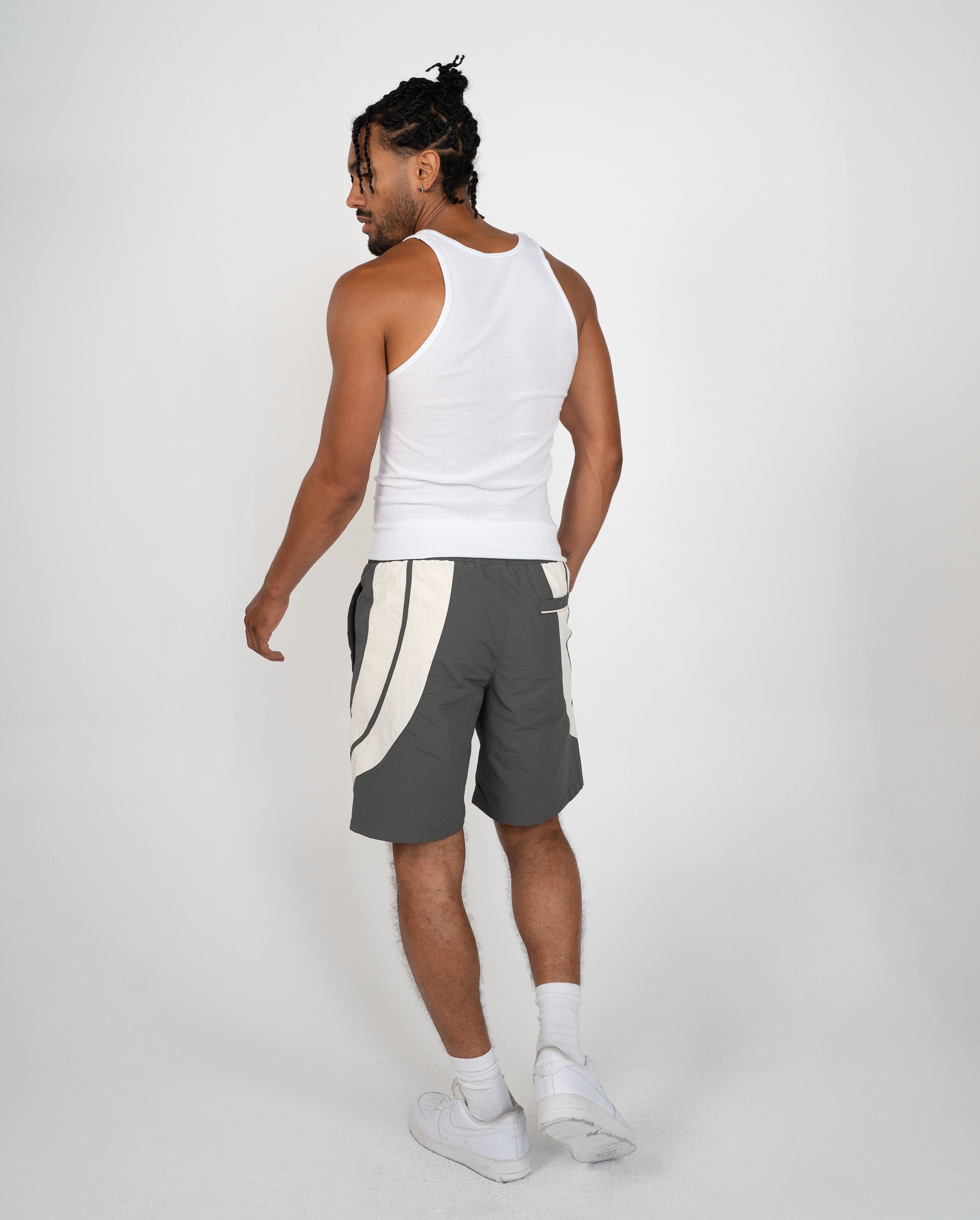 EPTM Hanger Shorts - Grey