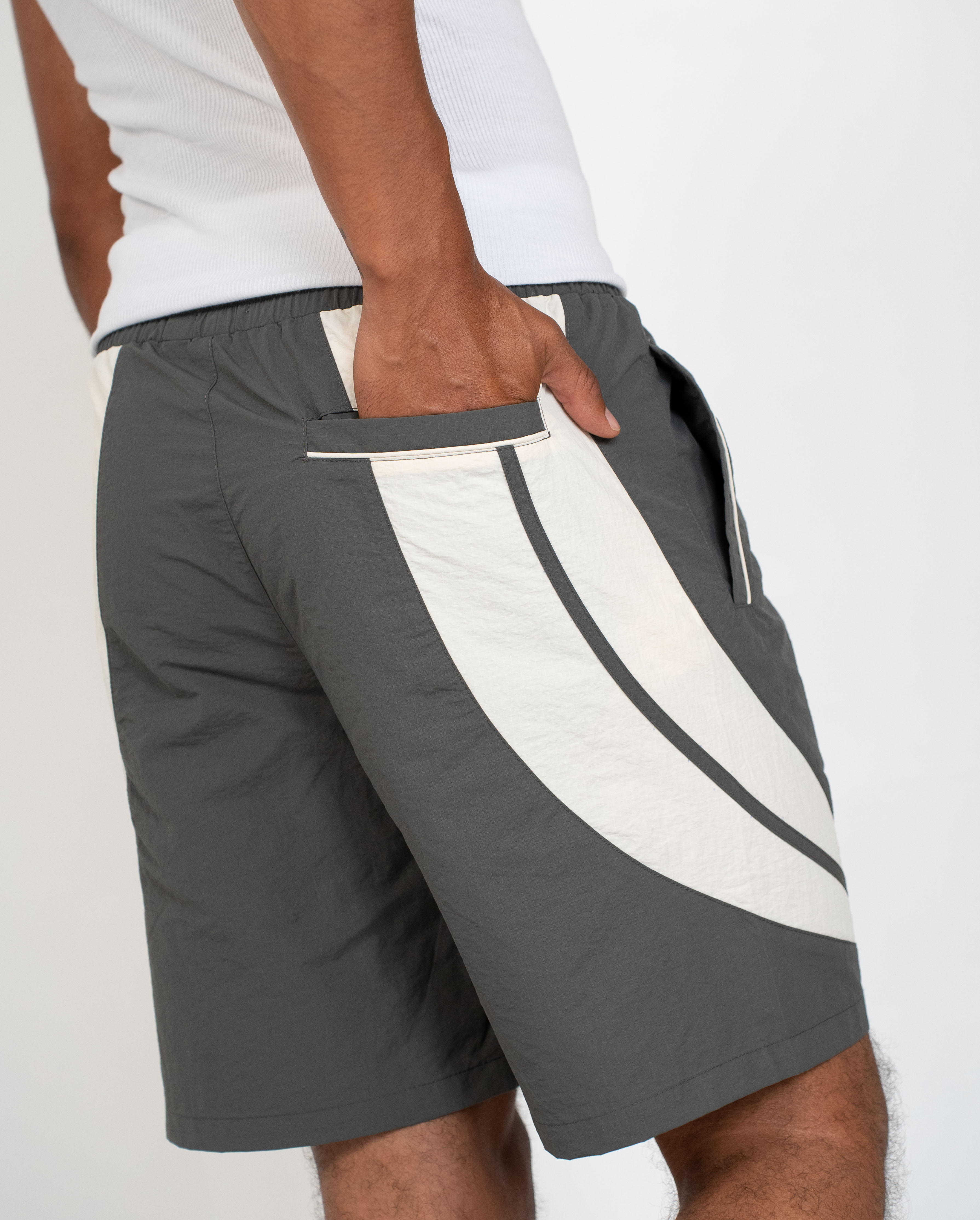 EPTM Hanger Shorts - Grey