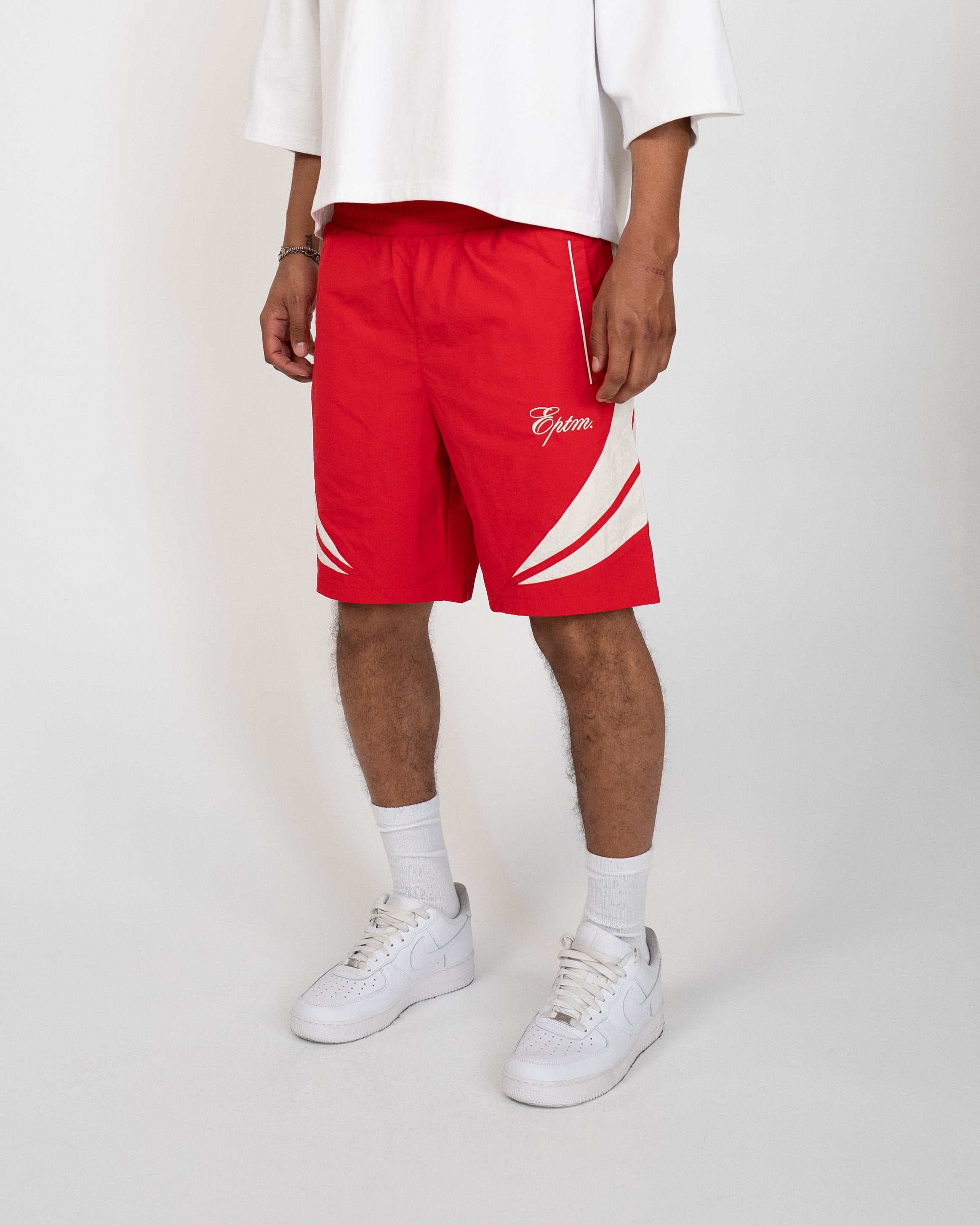 EPTM Hanger Shorts - Red