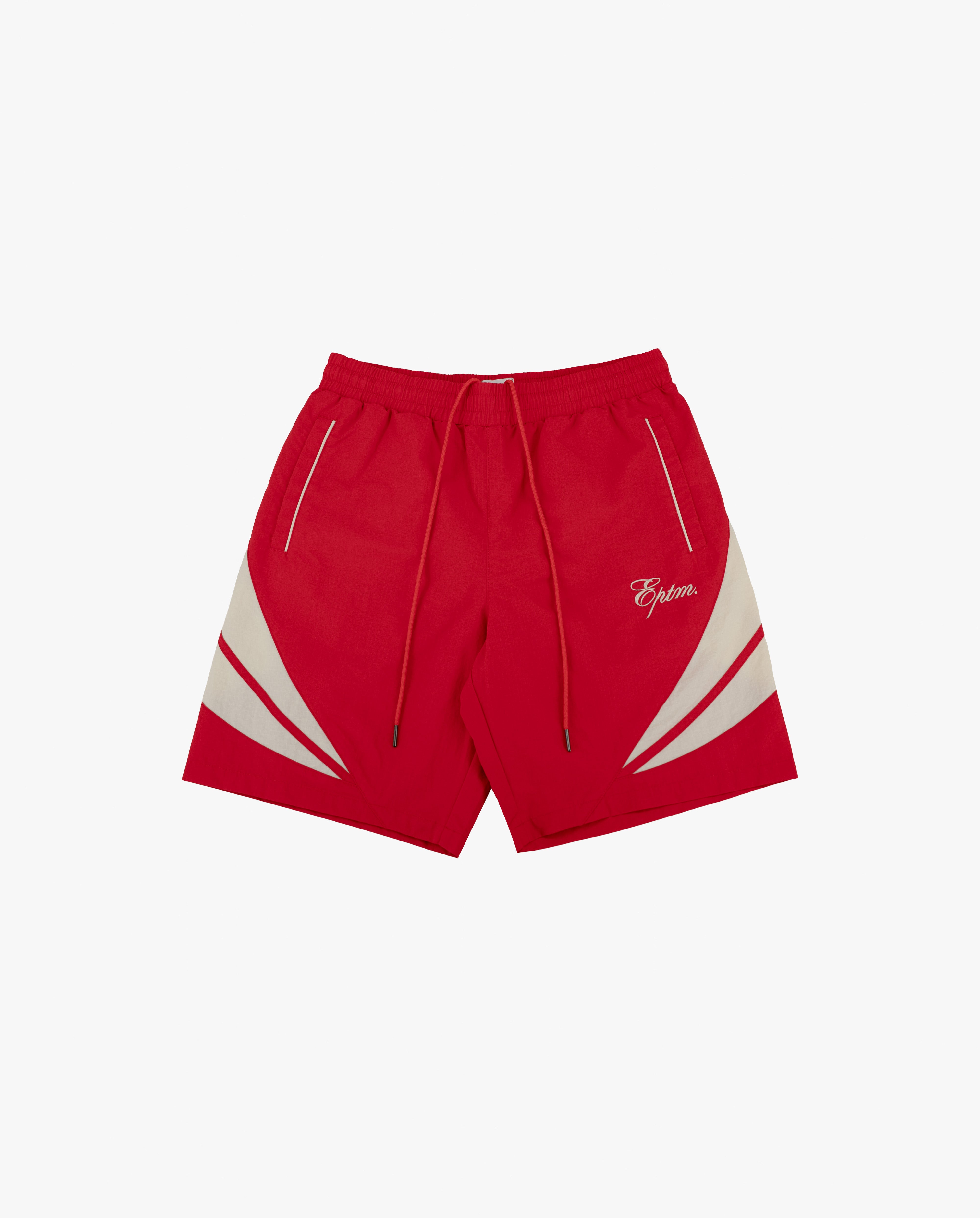 EPTM Hanger Shorts - Red