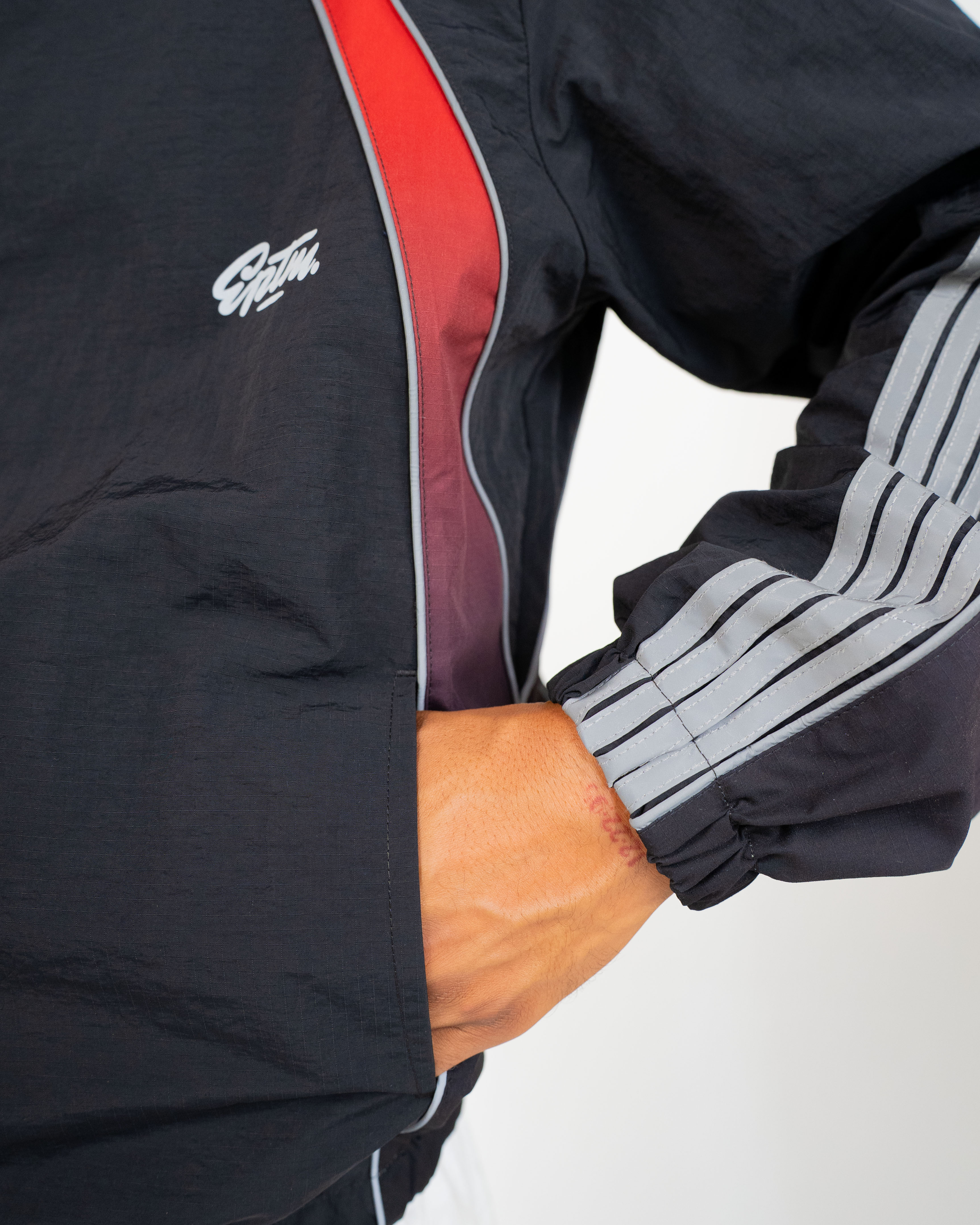 EPTM Helios Jacket - Black