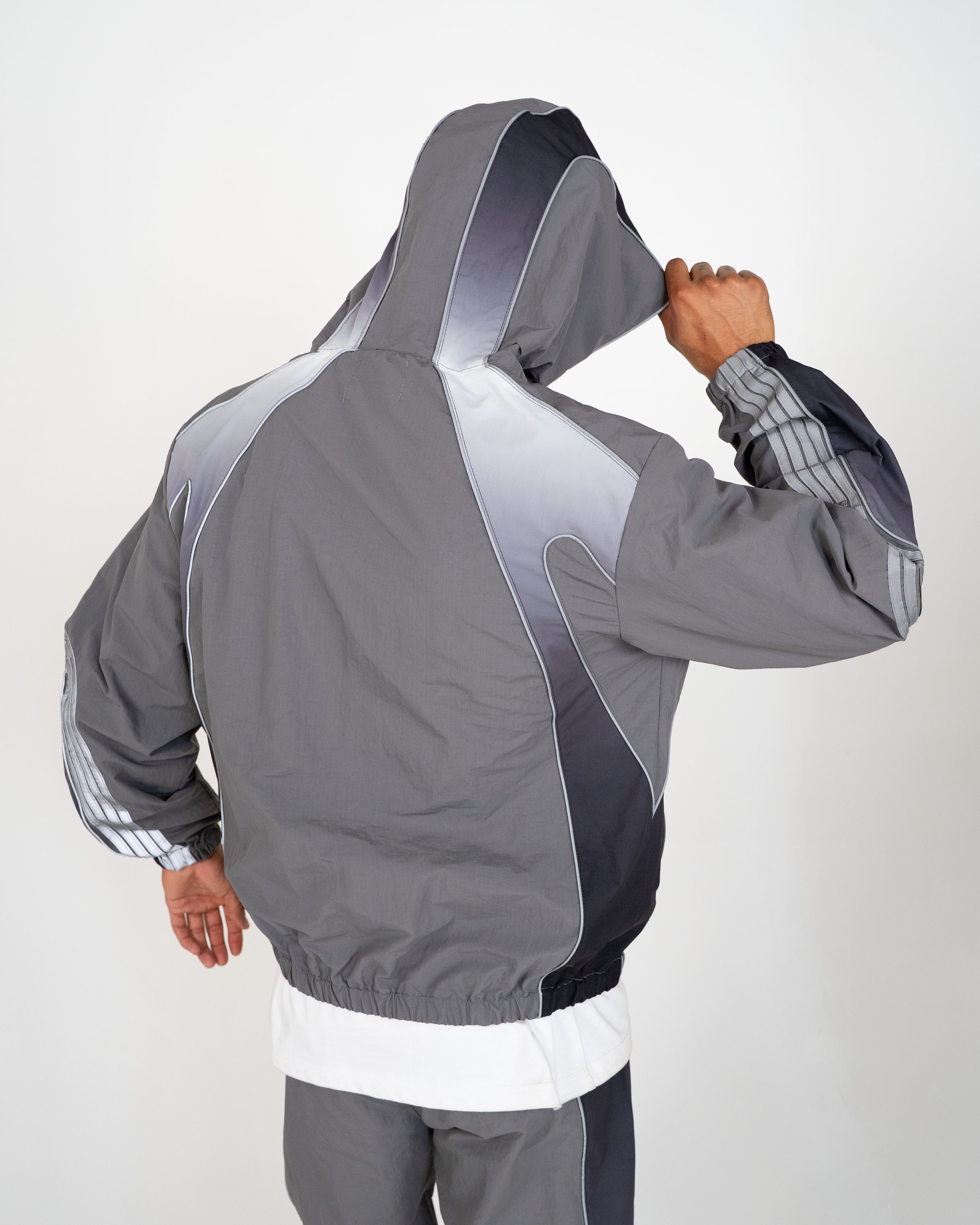 EPTM Helios Jacket - Grey