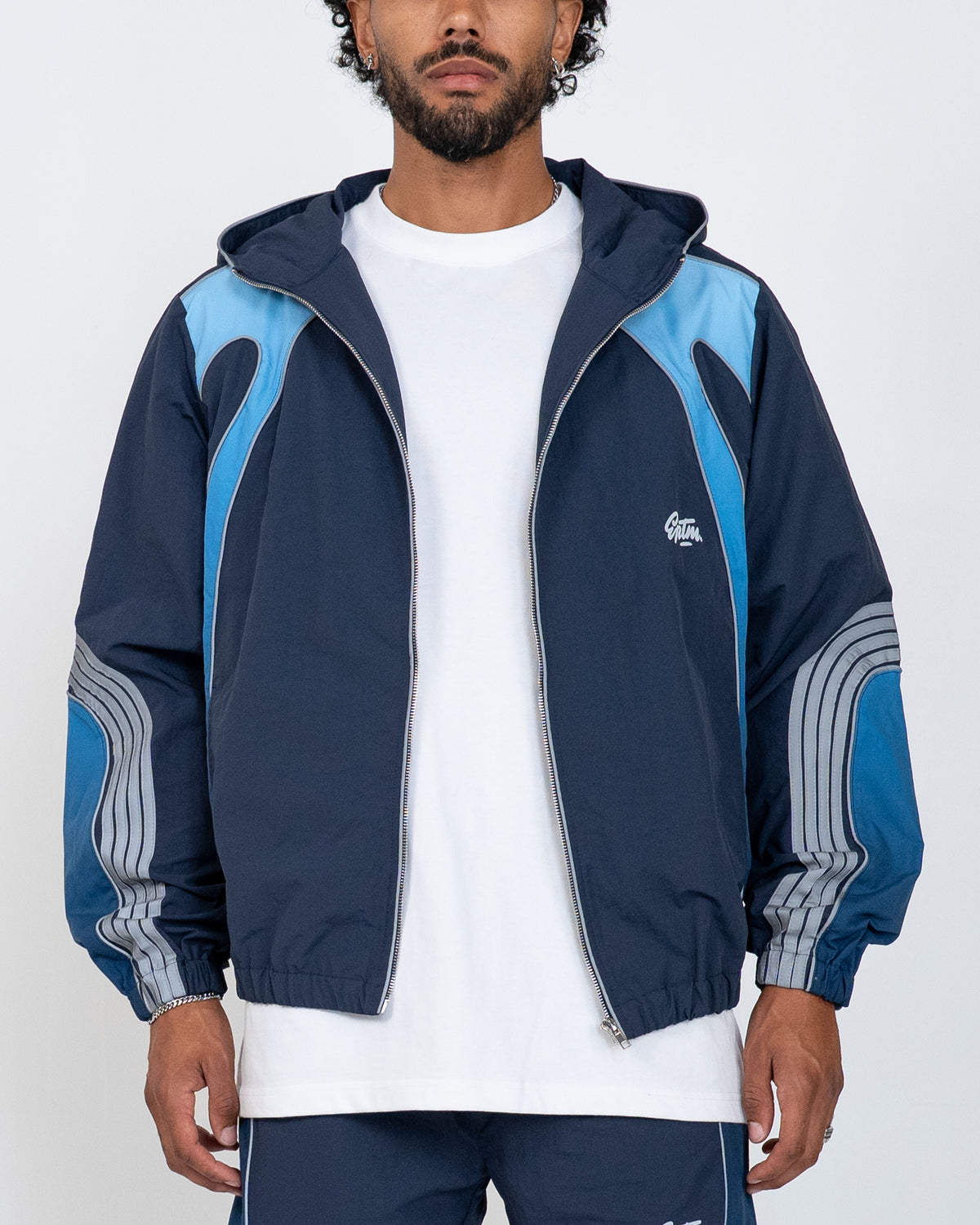 EPTM Helios Jacket - Navy
