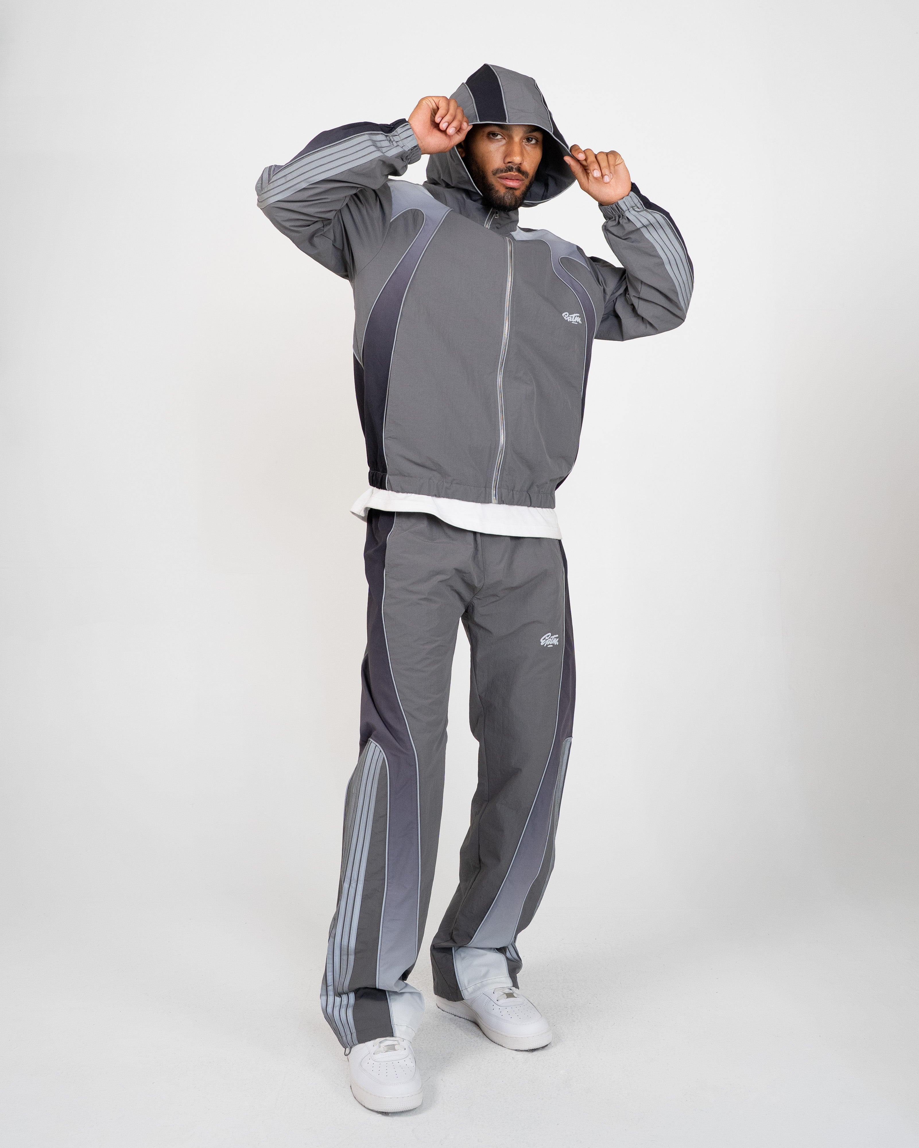 EPTM Helios Pants - Grey