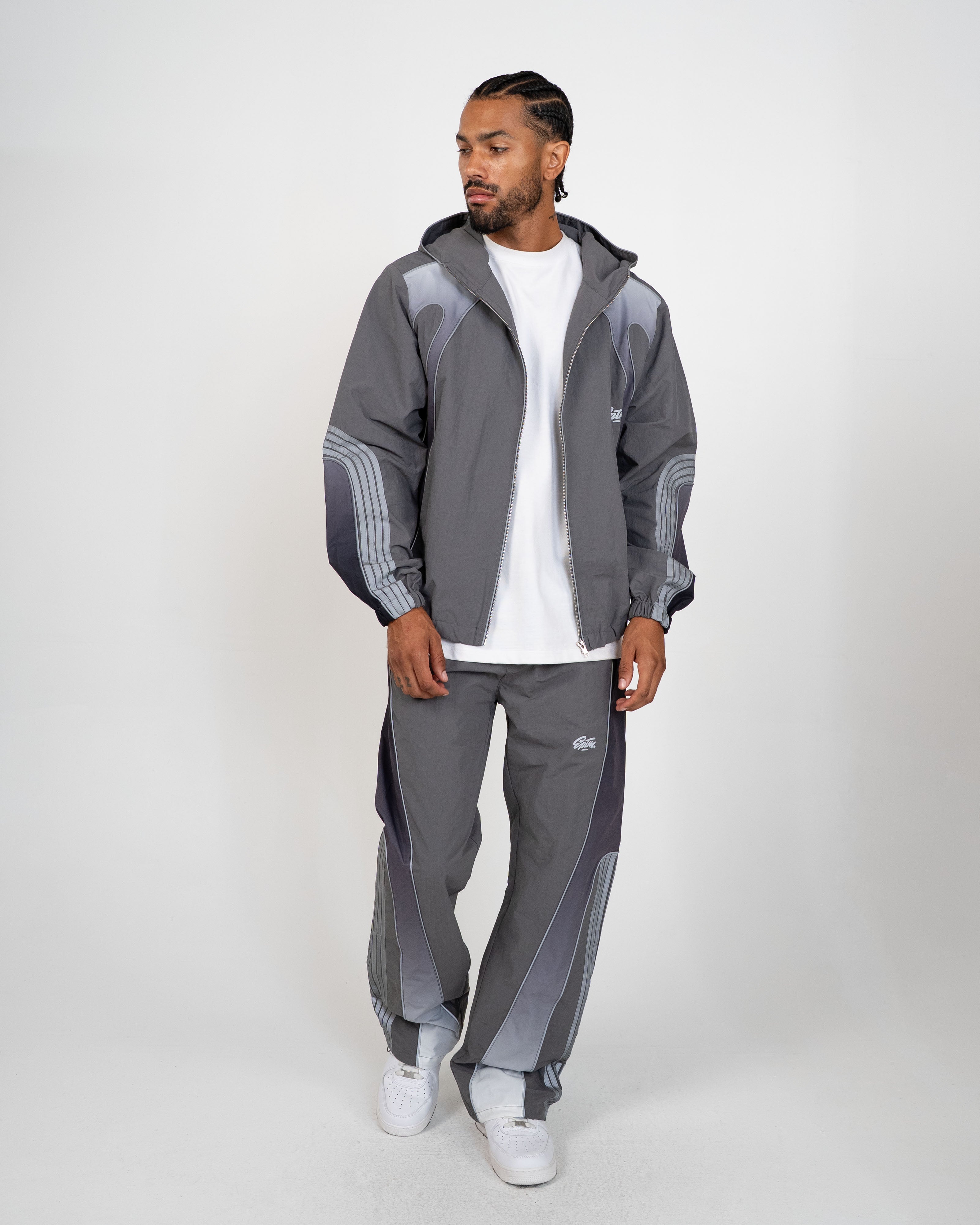 EPTM Helios Pants - Grey