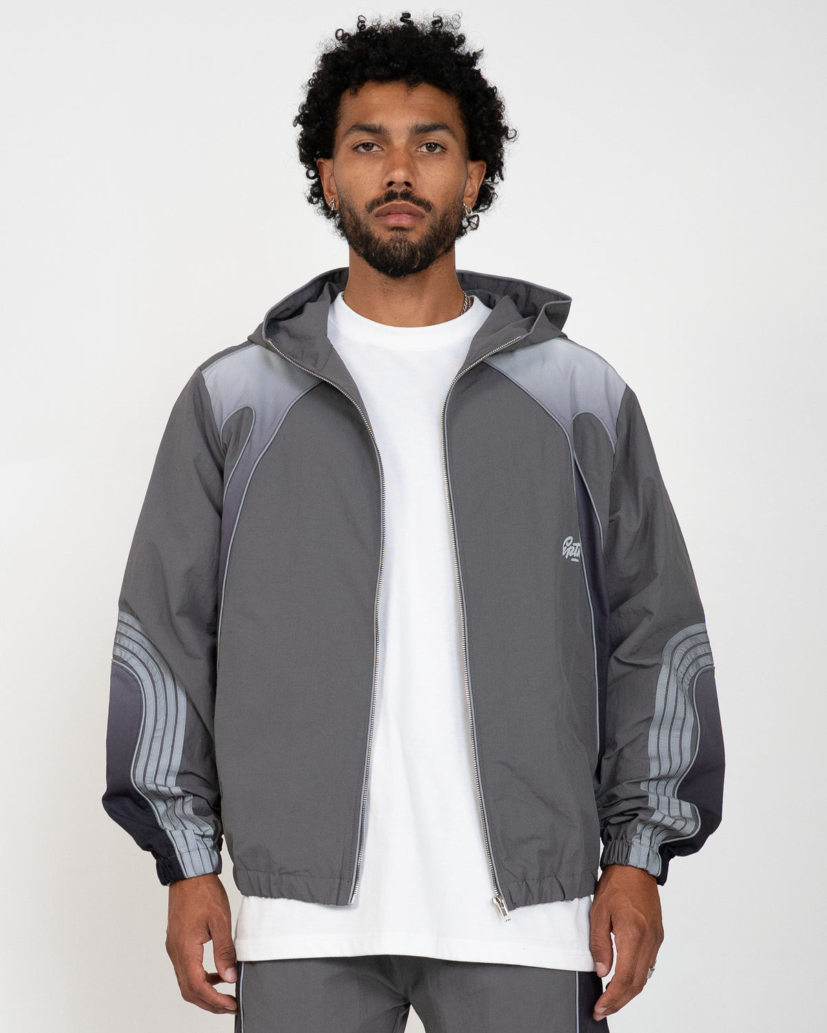 EPTM Helios Jacket - Grey