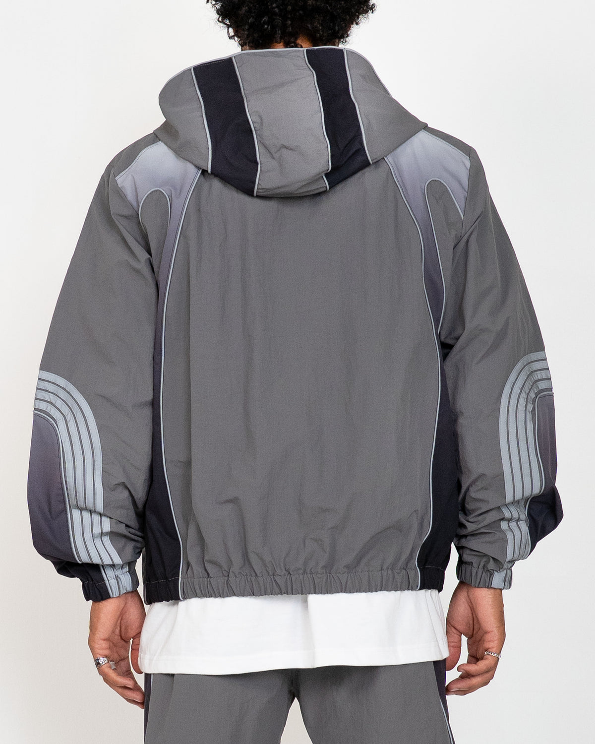 EPTM Helios Jacket - Grey