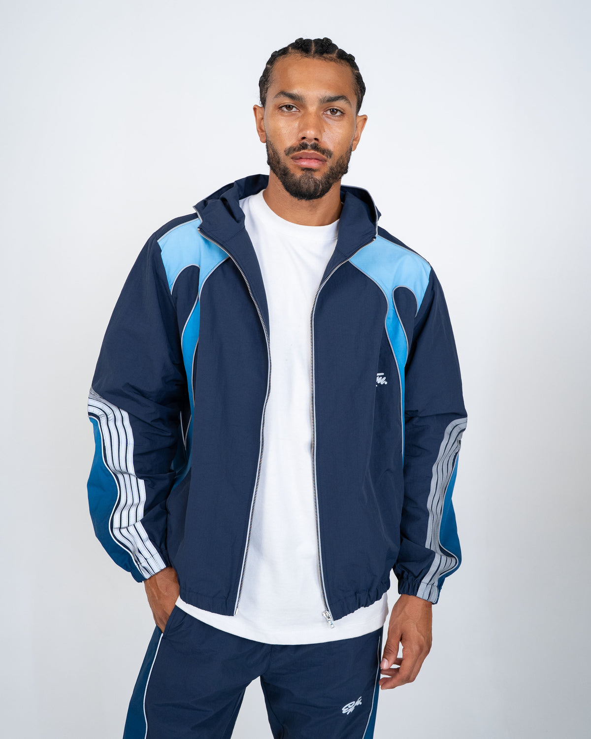 EPTM Helios Jacket - Navy
