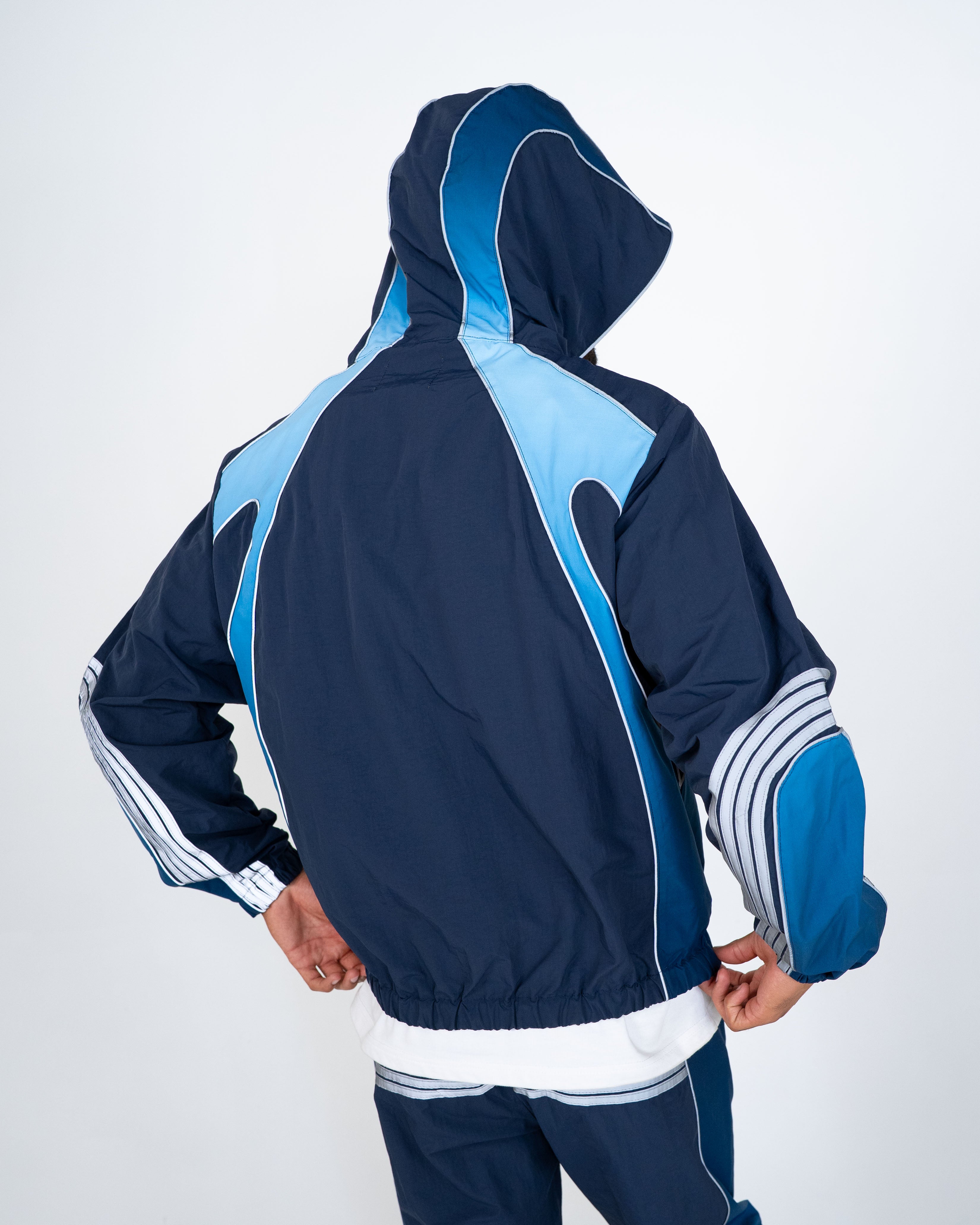 EPTM Helios Jacket - Navy