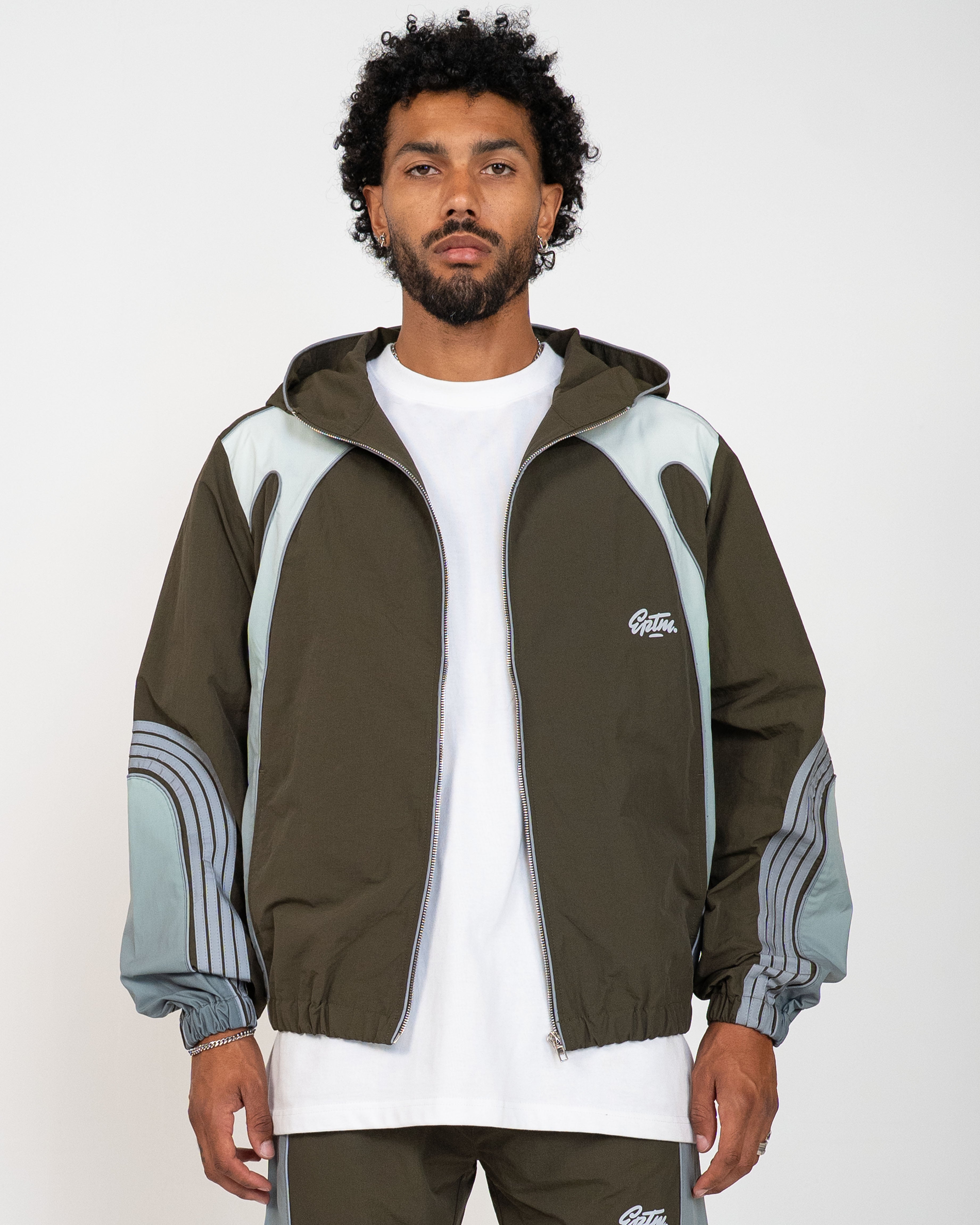 EPTM Helios Jacket - Olive