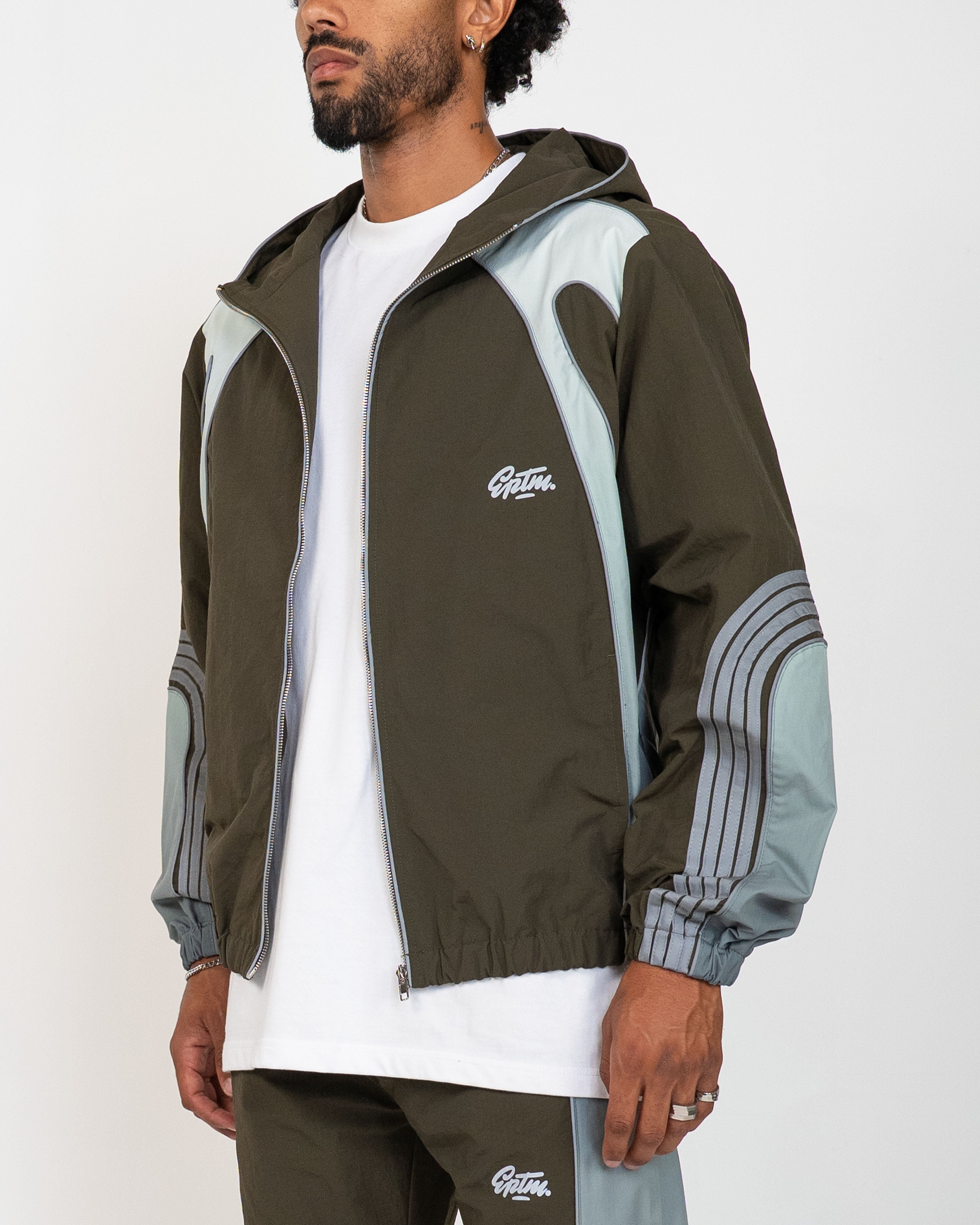 EPTM Helios Jacket - Olive