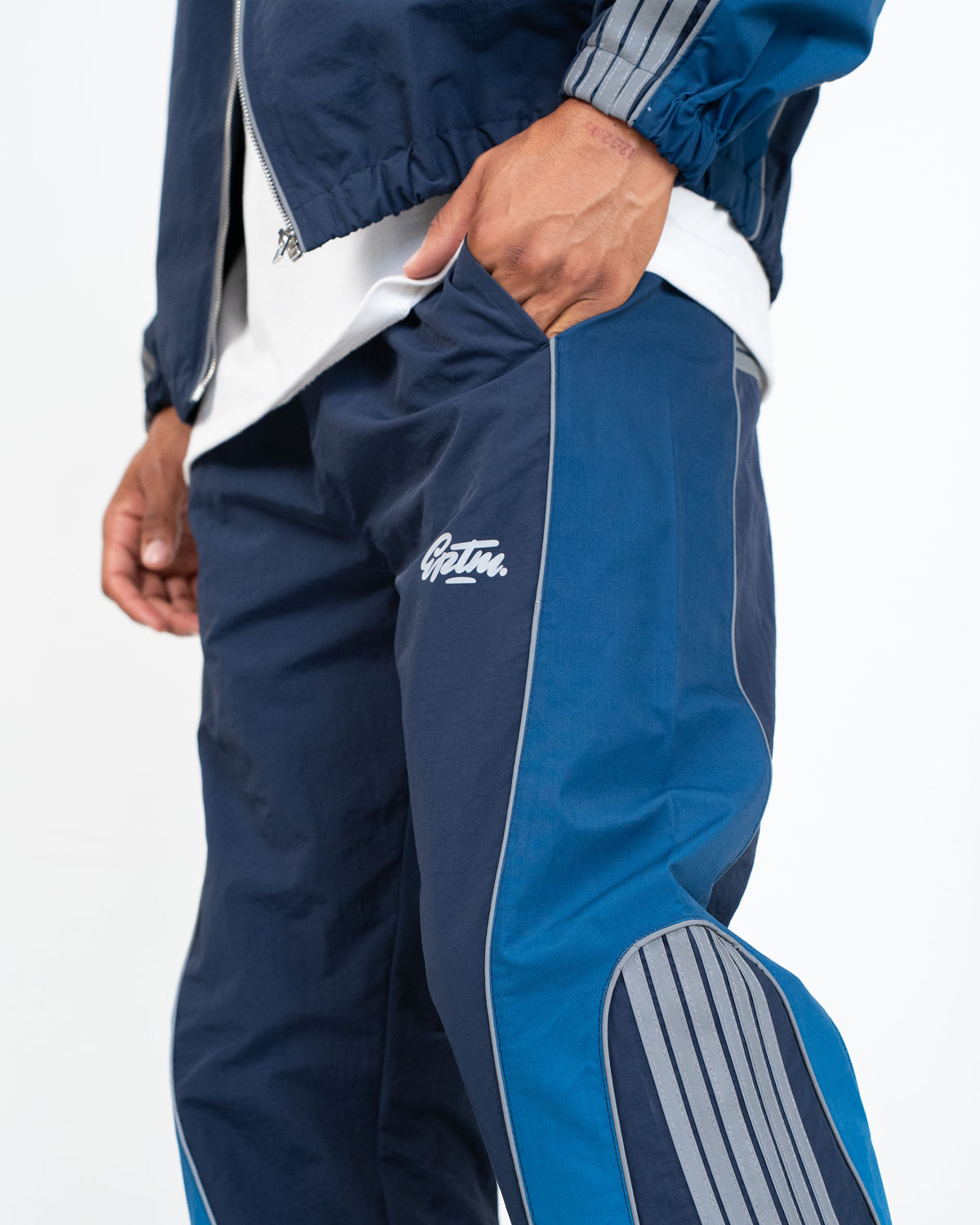 EPTM Helios Pants - Navy