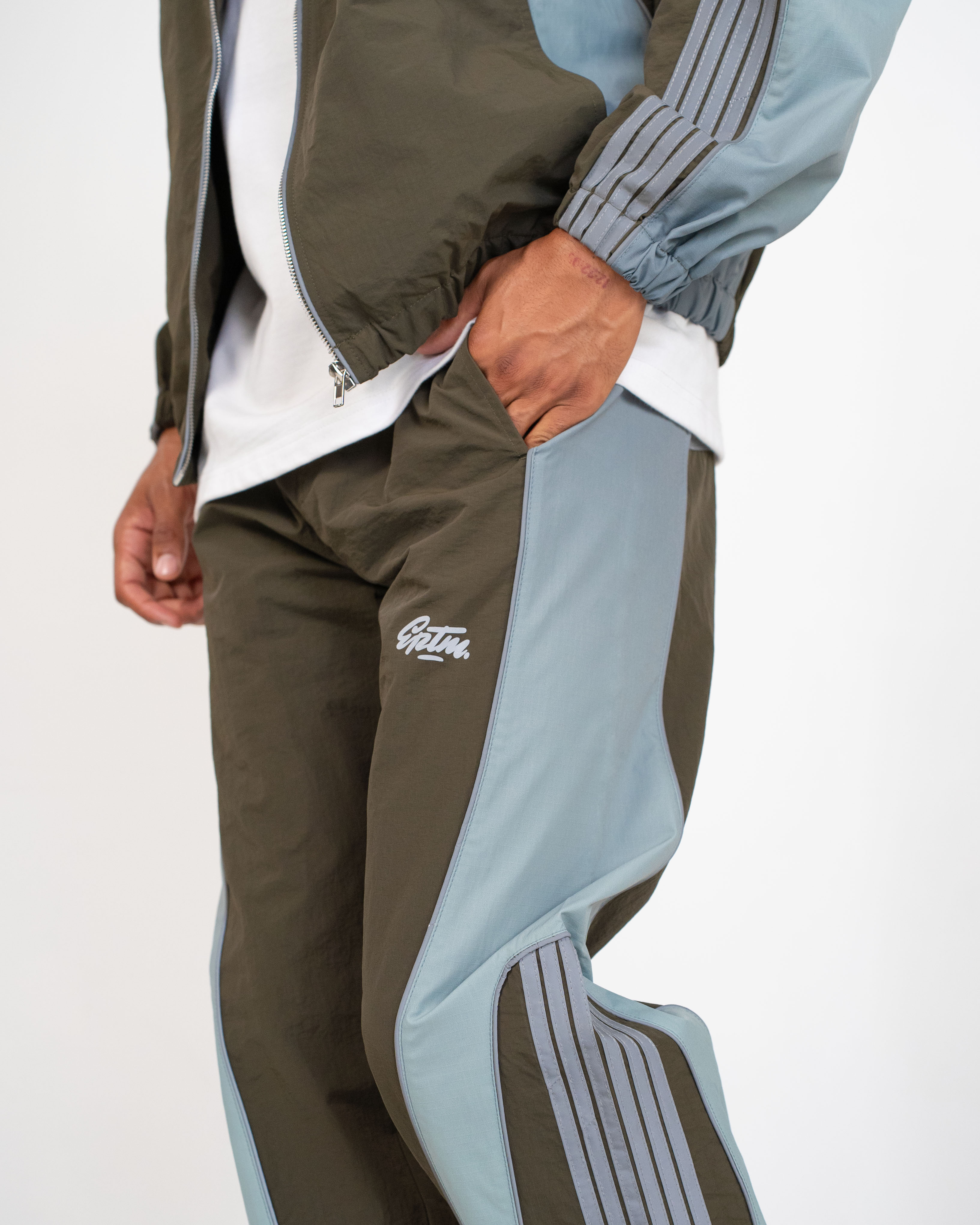 EPTM Helios Pants - Olive