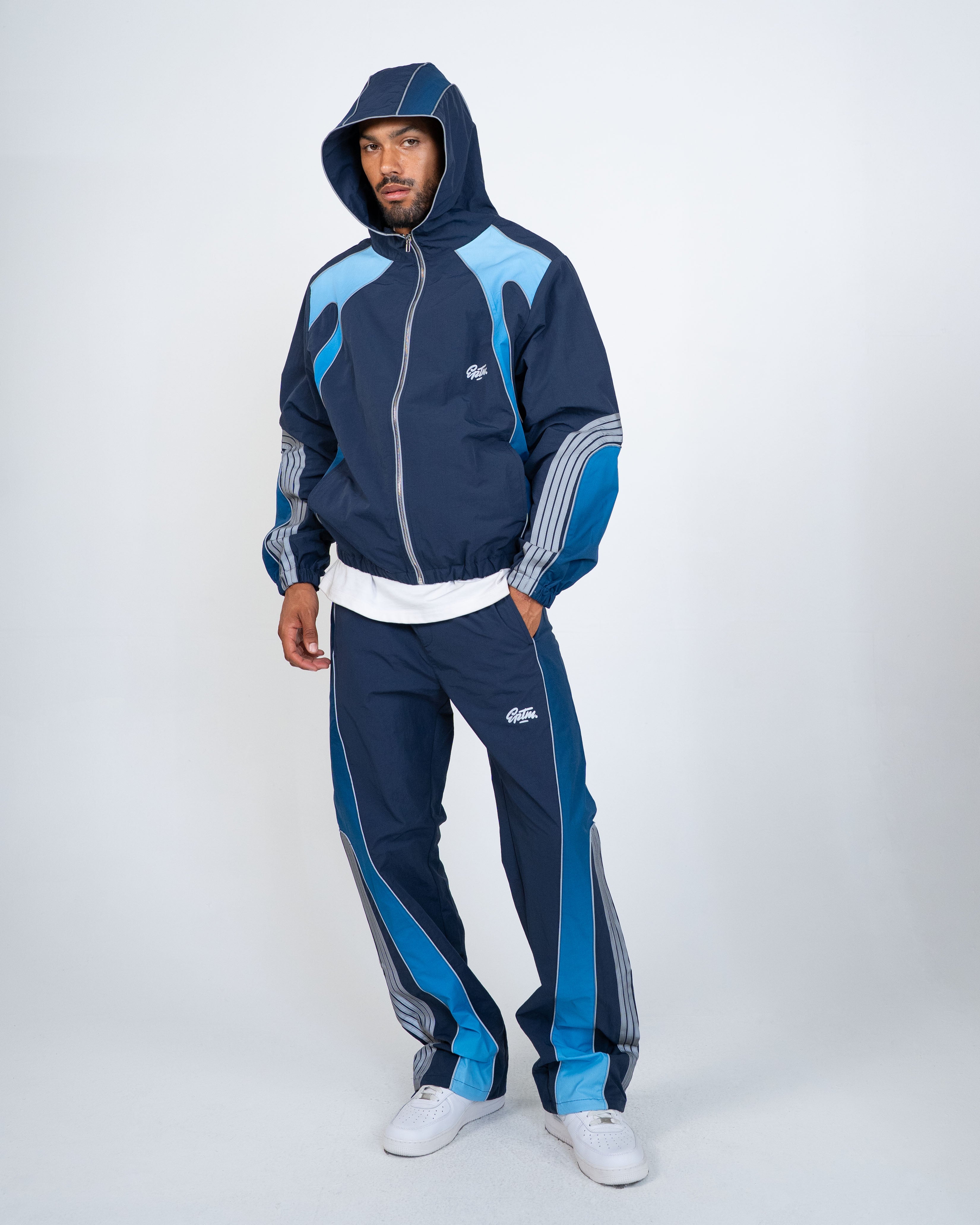 EPTM Helios Pants - Navy