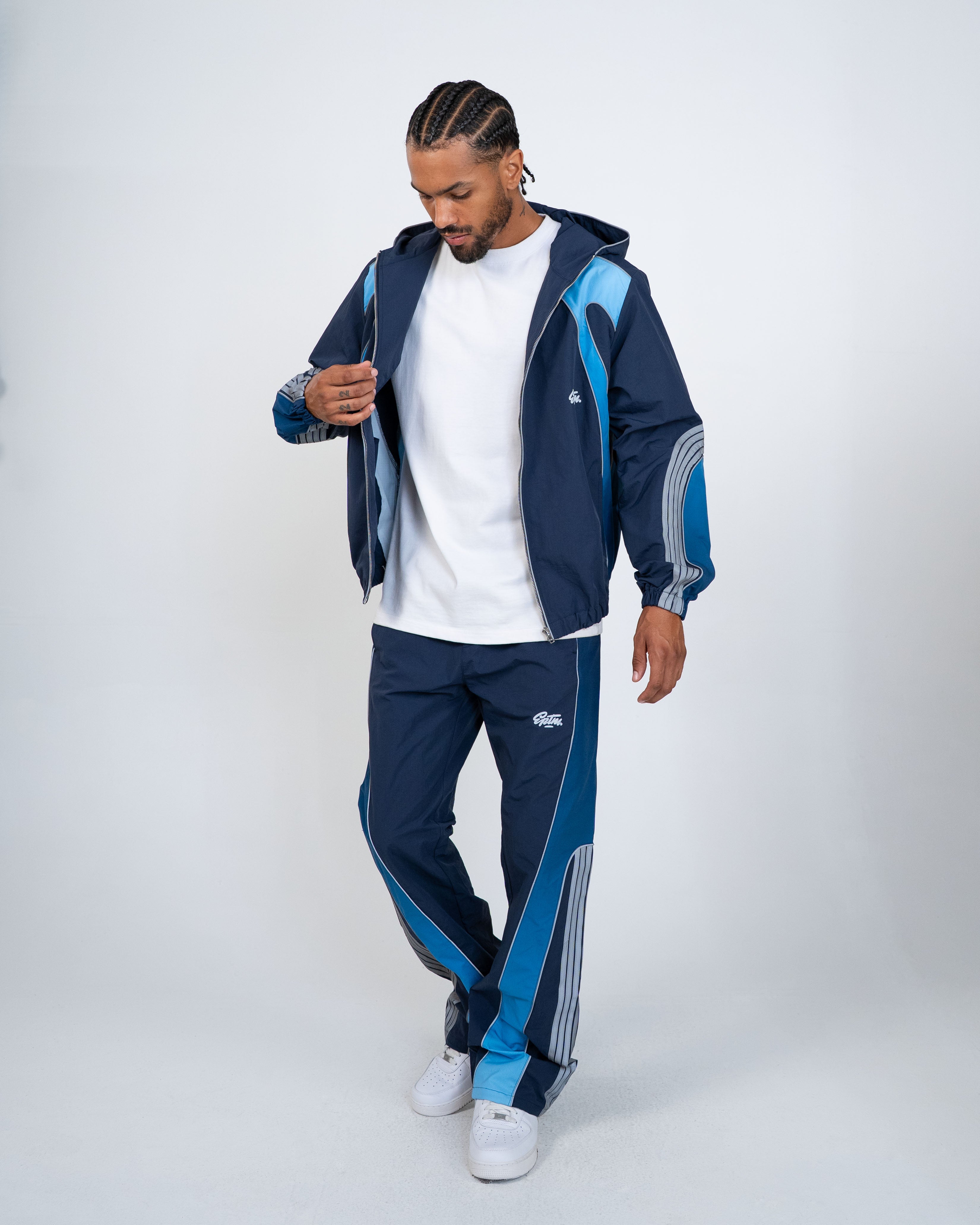 EPTM Helios Pants - Navy