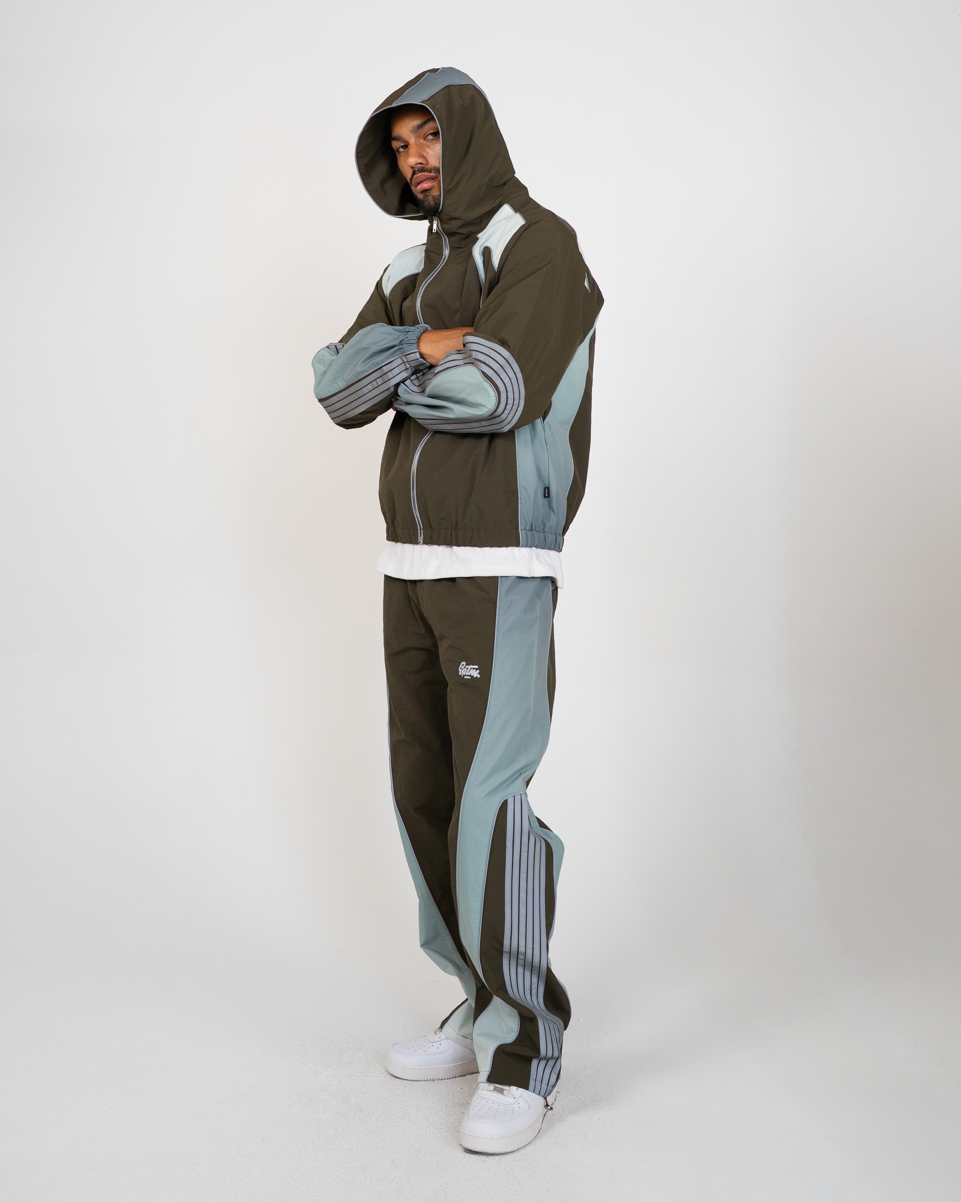 EPTM Helios Pants - Olive