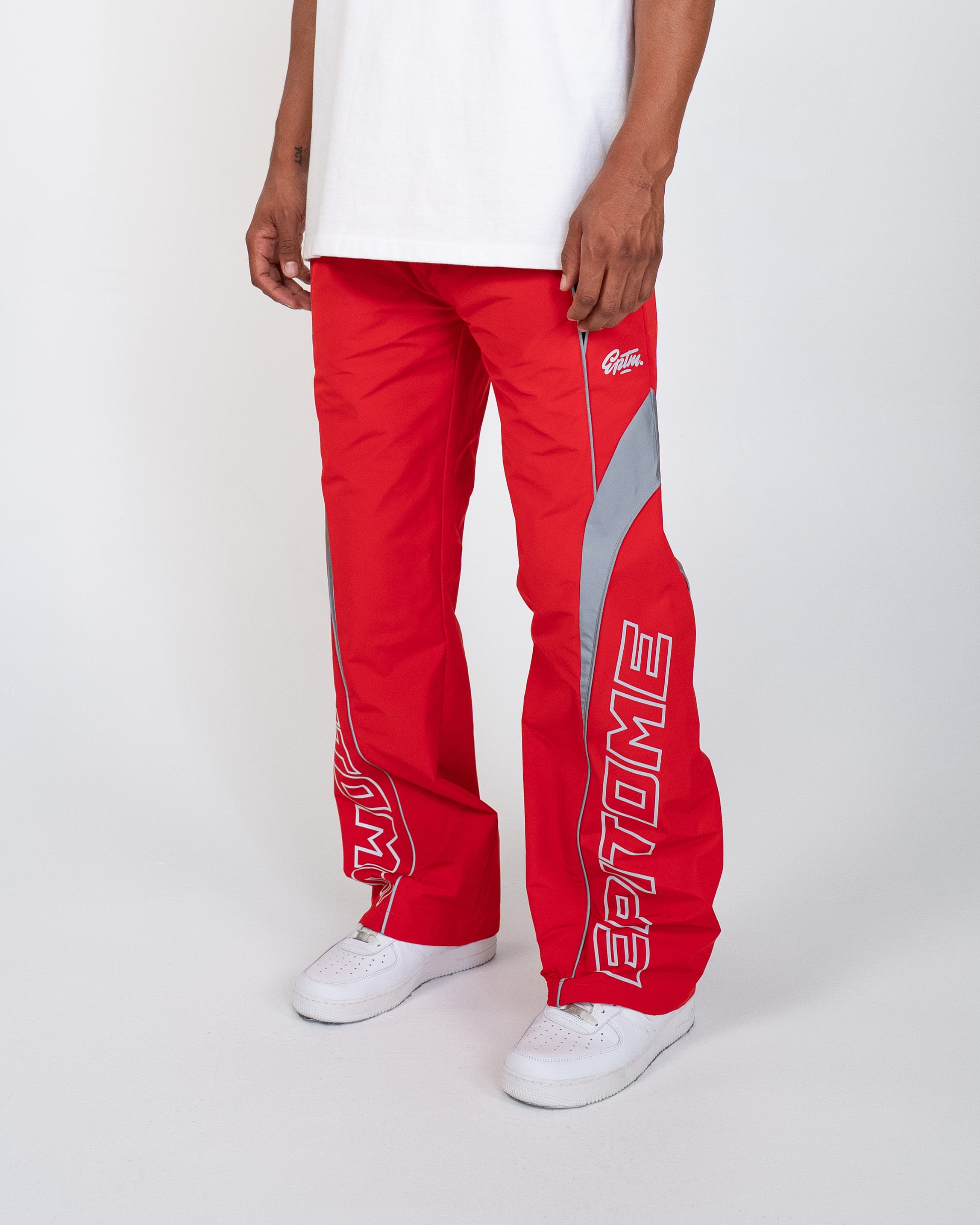 EPTM Capture Pants - Red