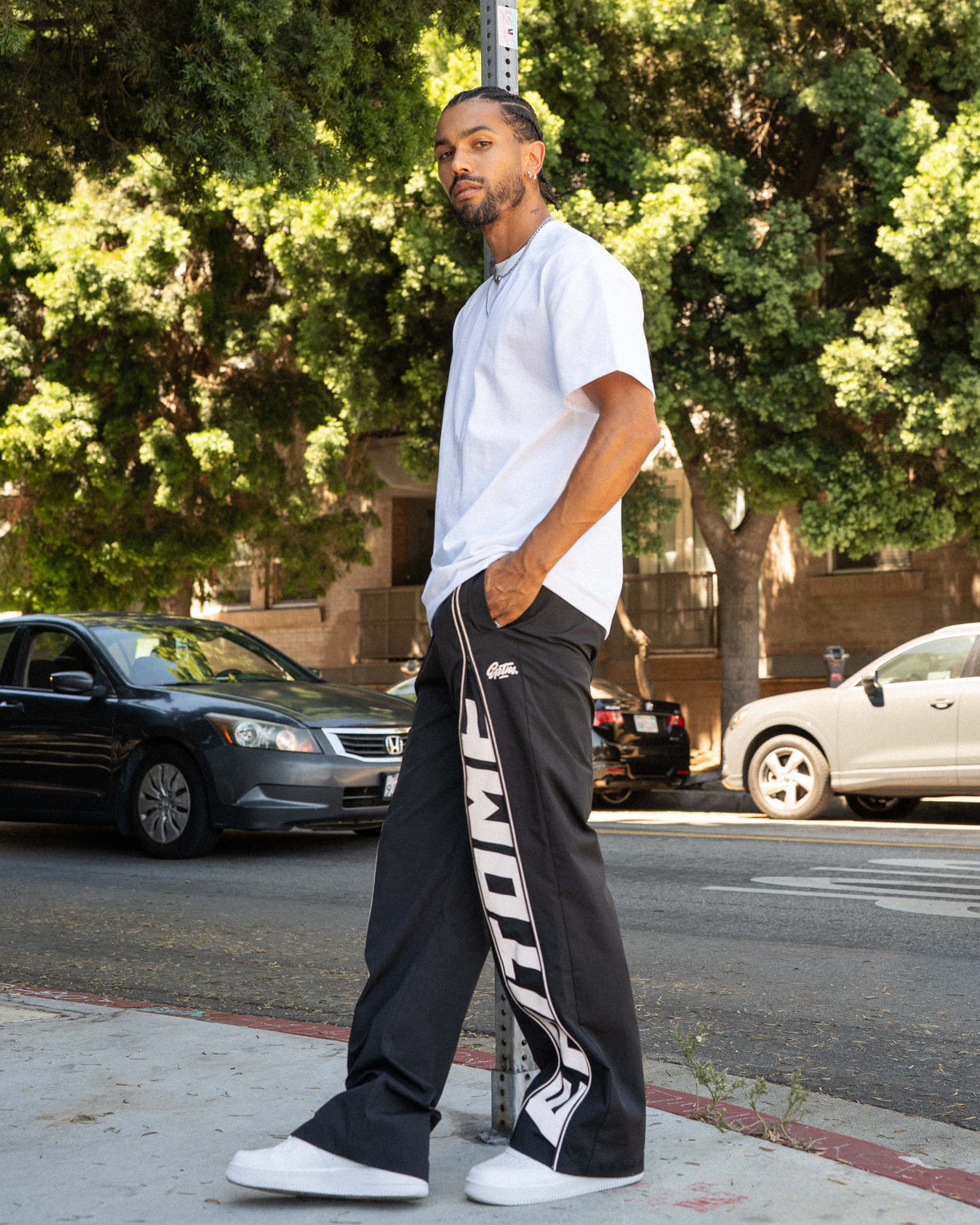 EPTM Hidden Pants - Black