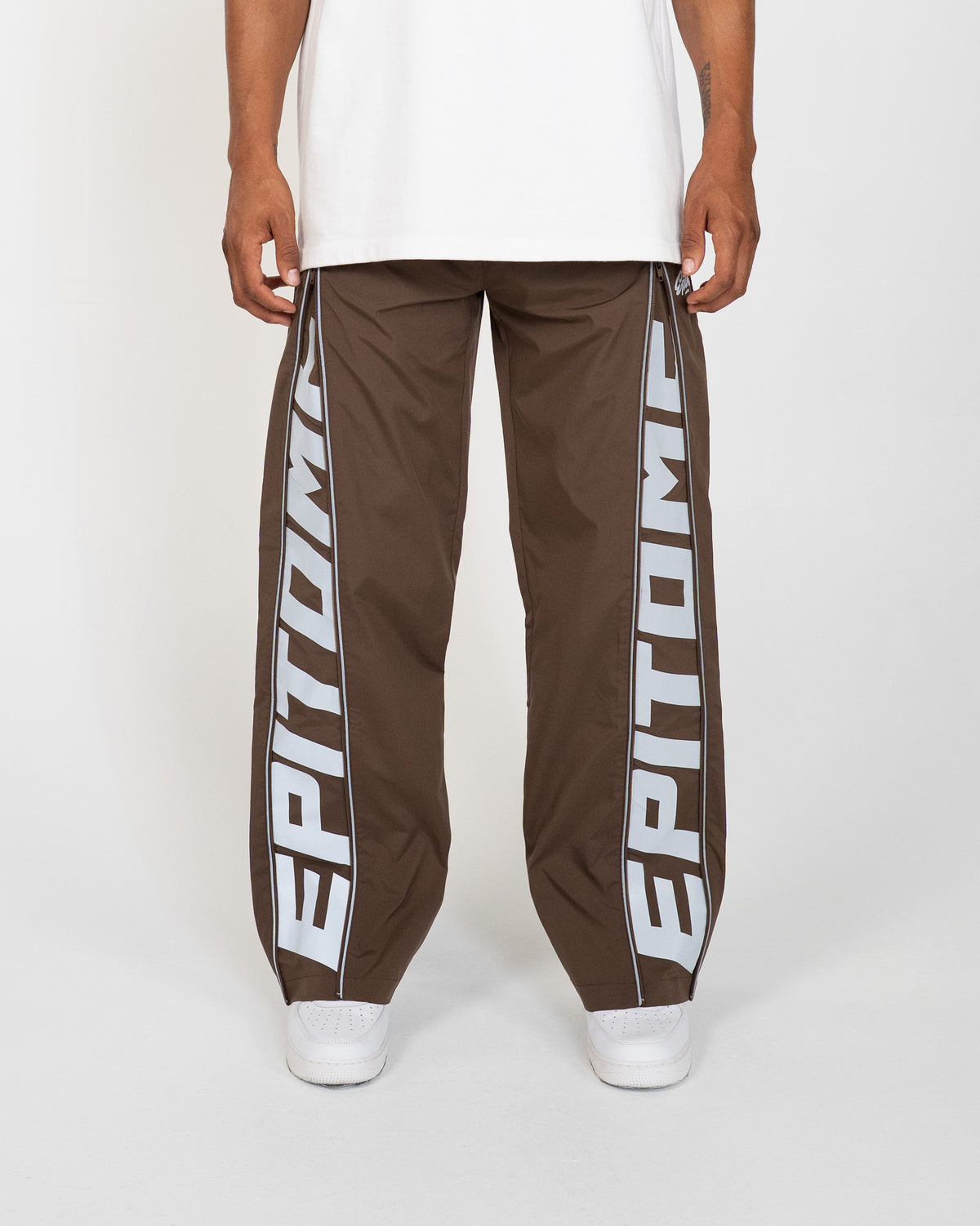 EPTM Hidden Pants - Brown