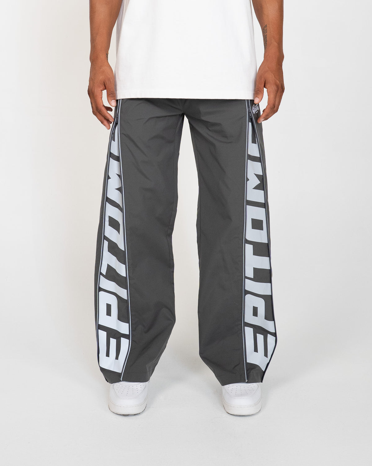 EPTM Hidden Pants - Grey
