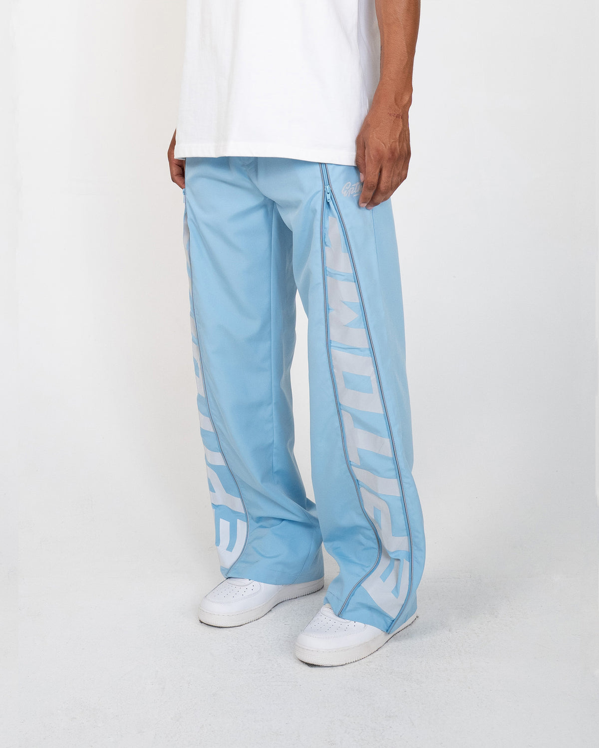 EPTM Hidden Pants - Sky Blue