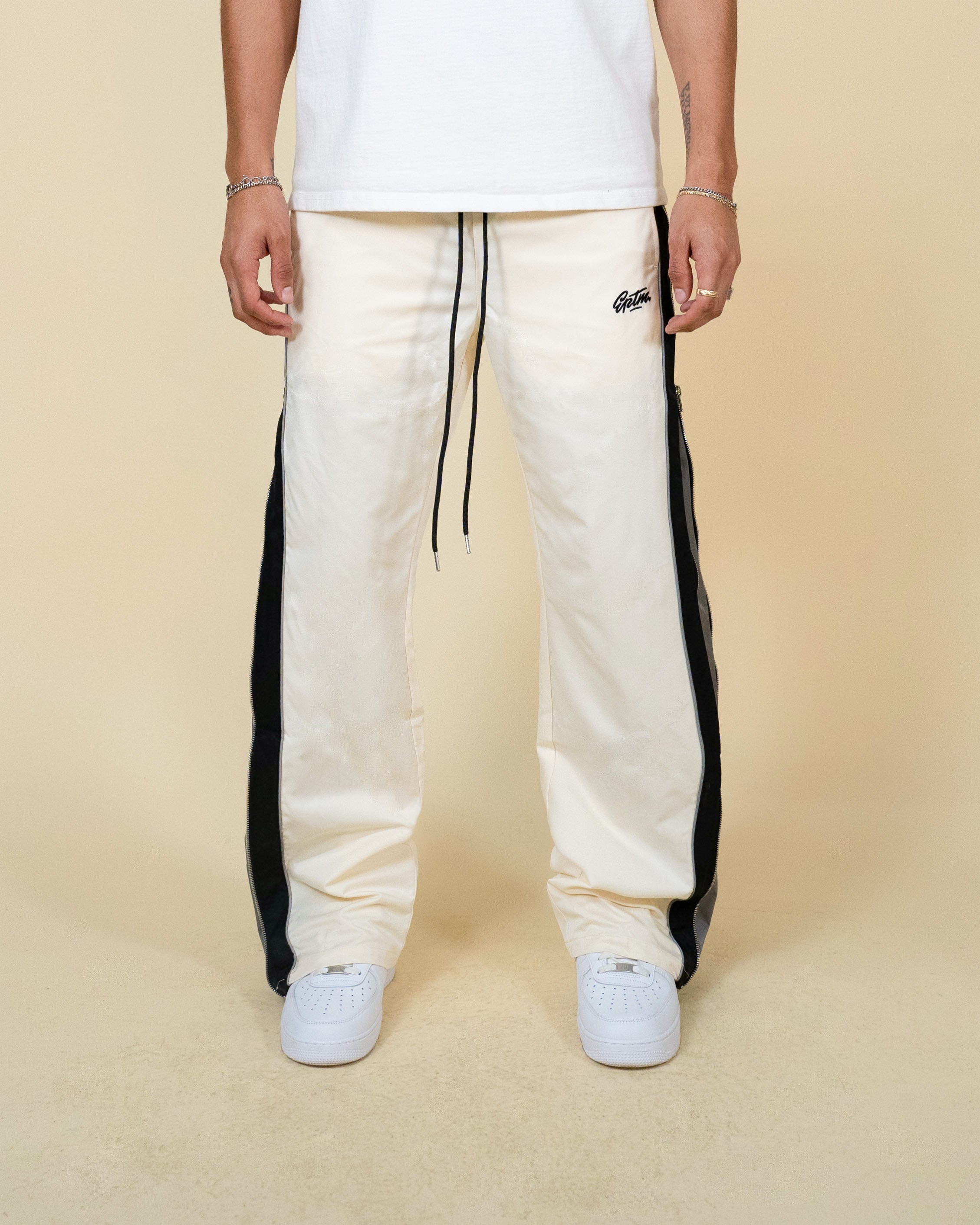 EPTM Hidden Triple Pants - Cream