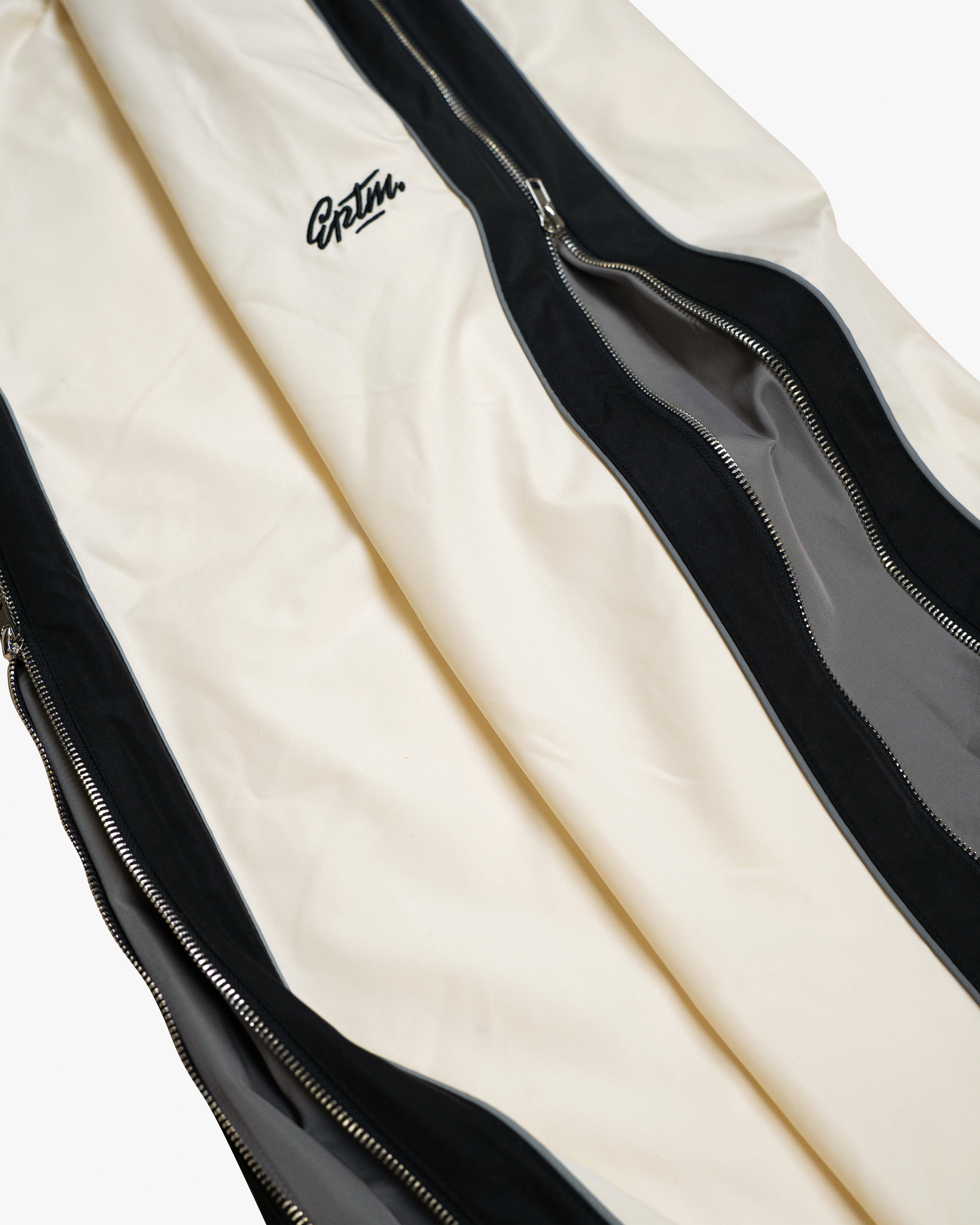 EPTM Hidden Triple Pants - Cream