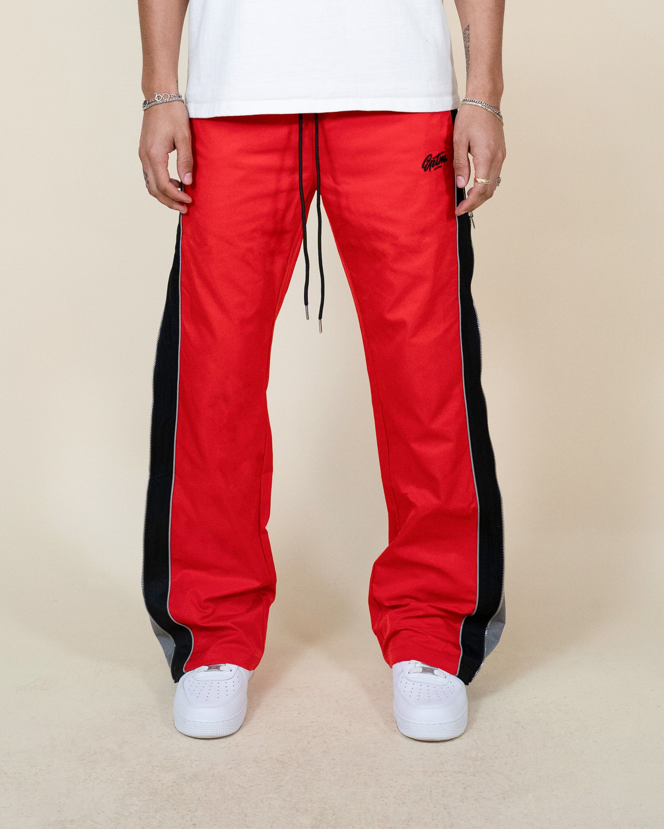 EPTM Hidden Triple Pants - Red