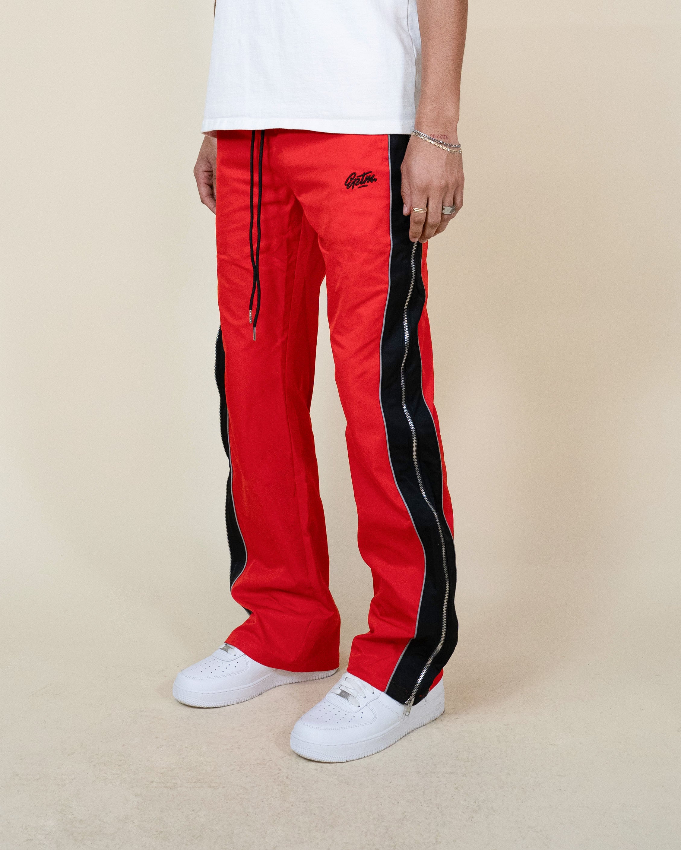 EPTM Hidden Triple Pants - Red