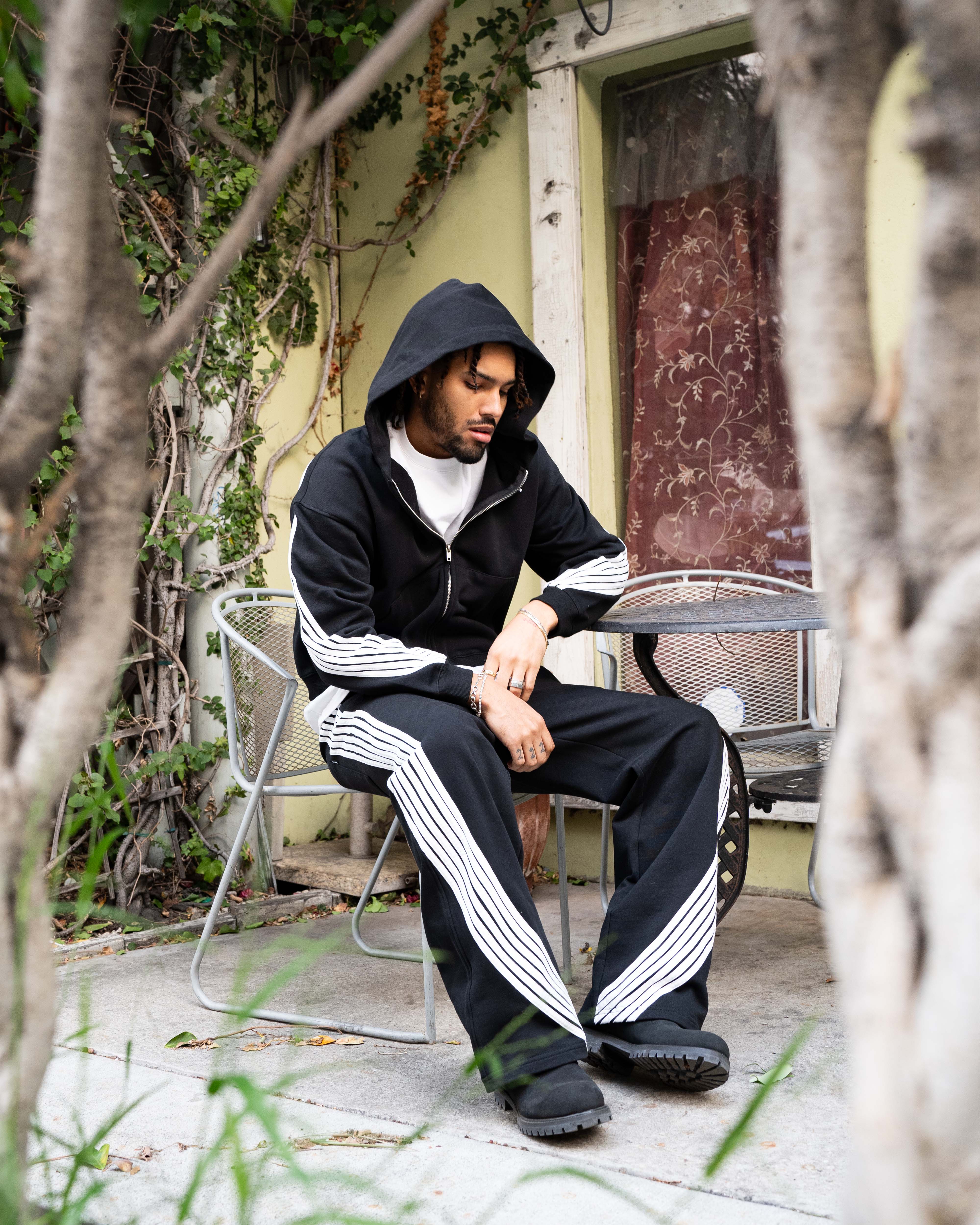 EPTM Highland Pants - Black