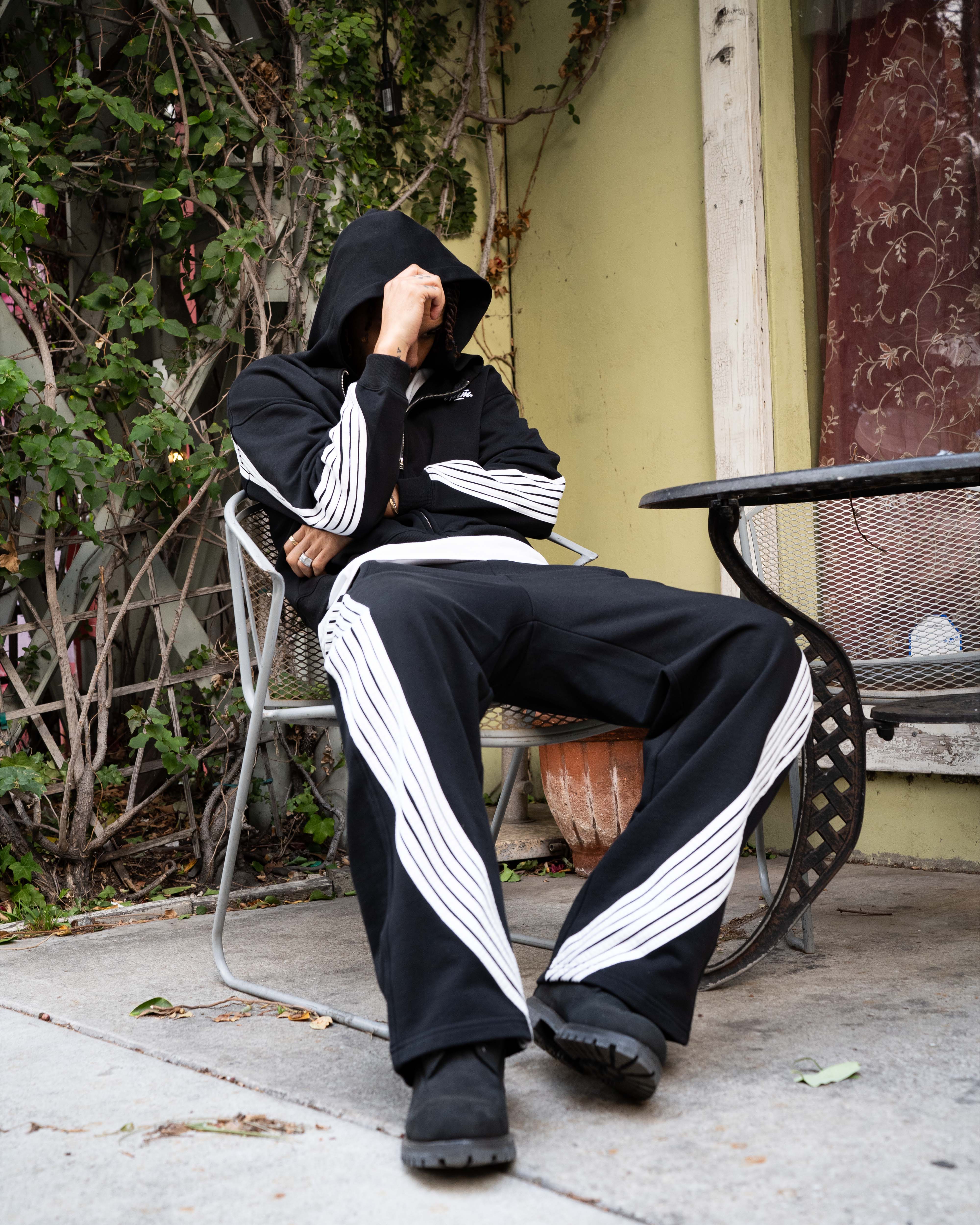 EPTM Highland Pants - Black