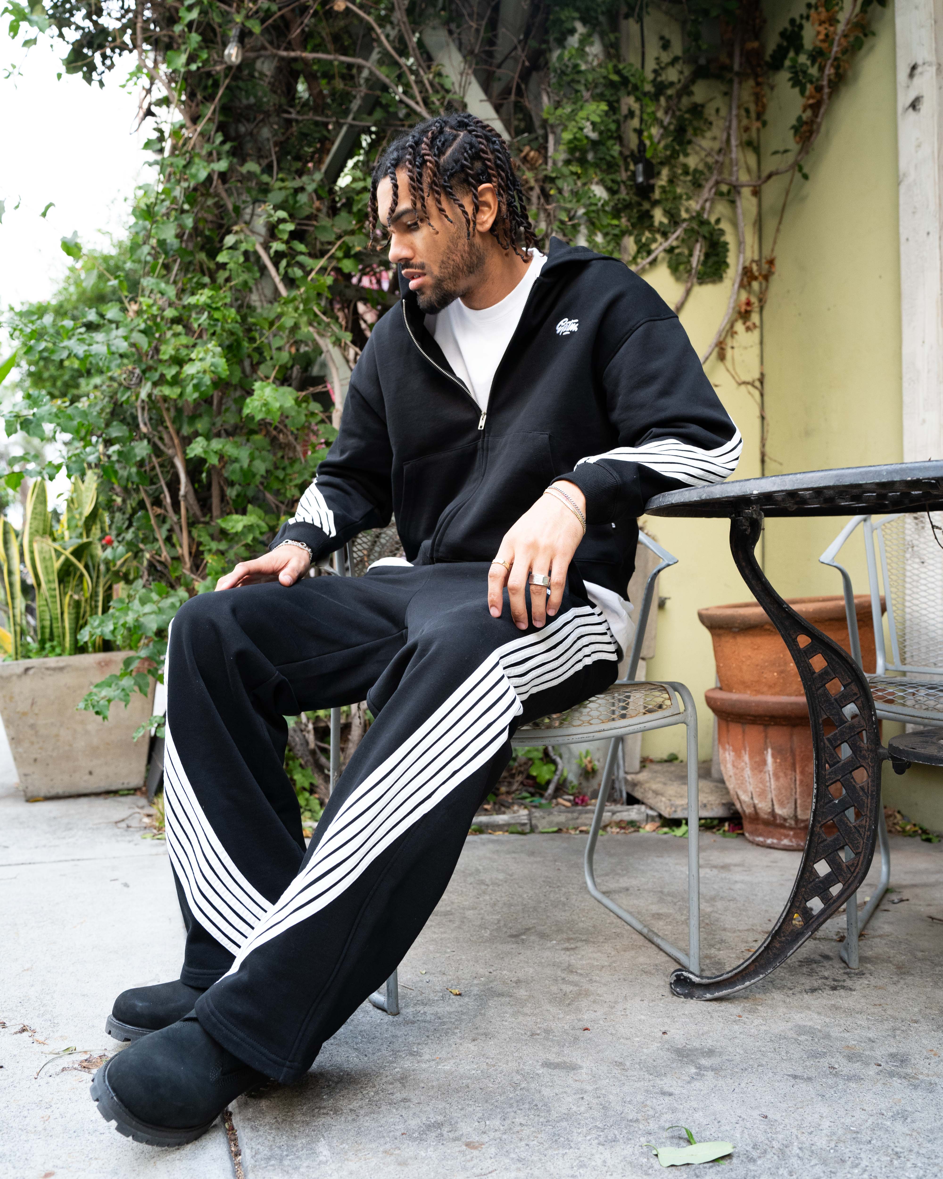 EPTM Highland Pants - Black