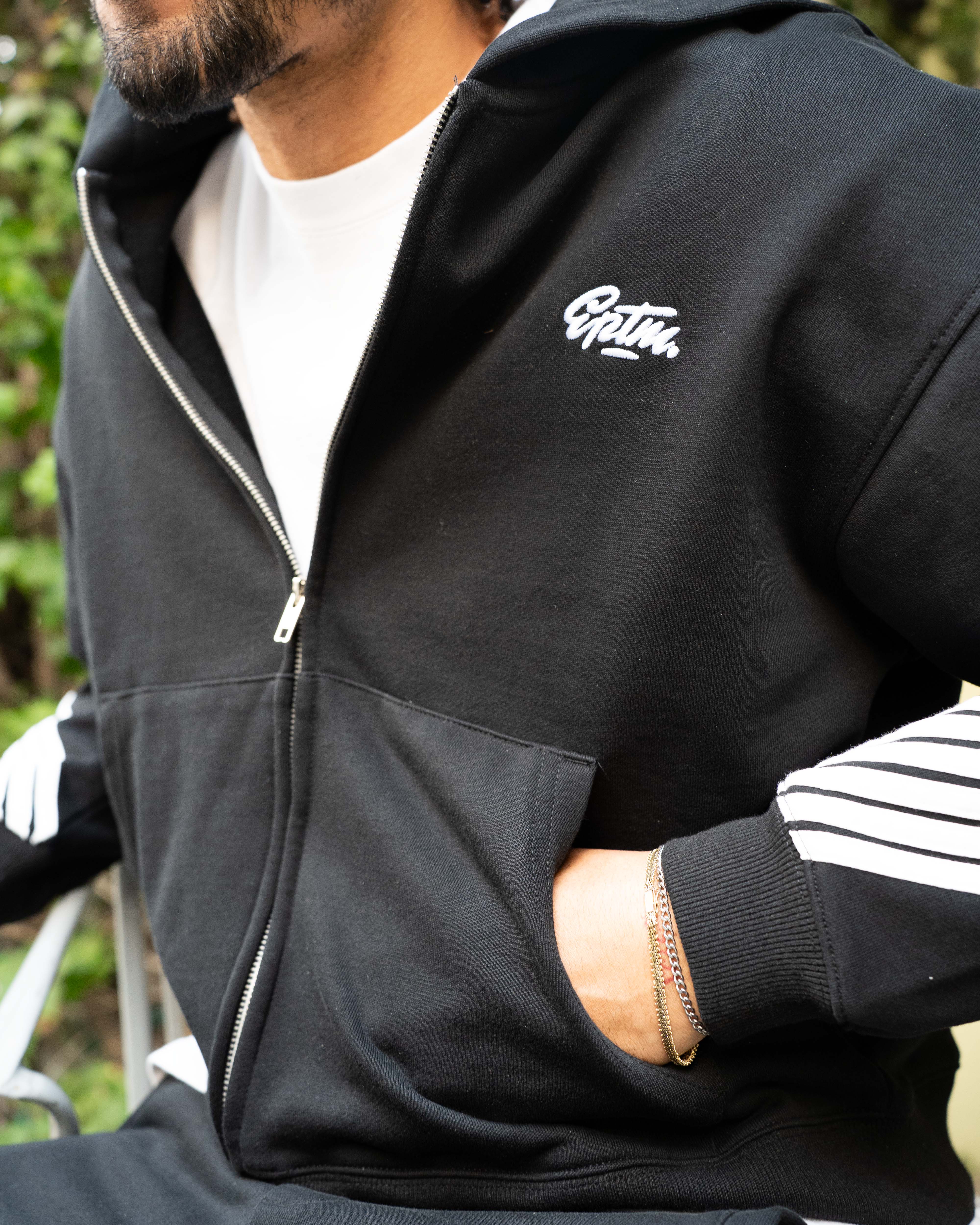 EPTM Highland Pants - Black