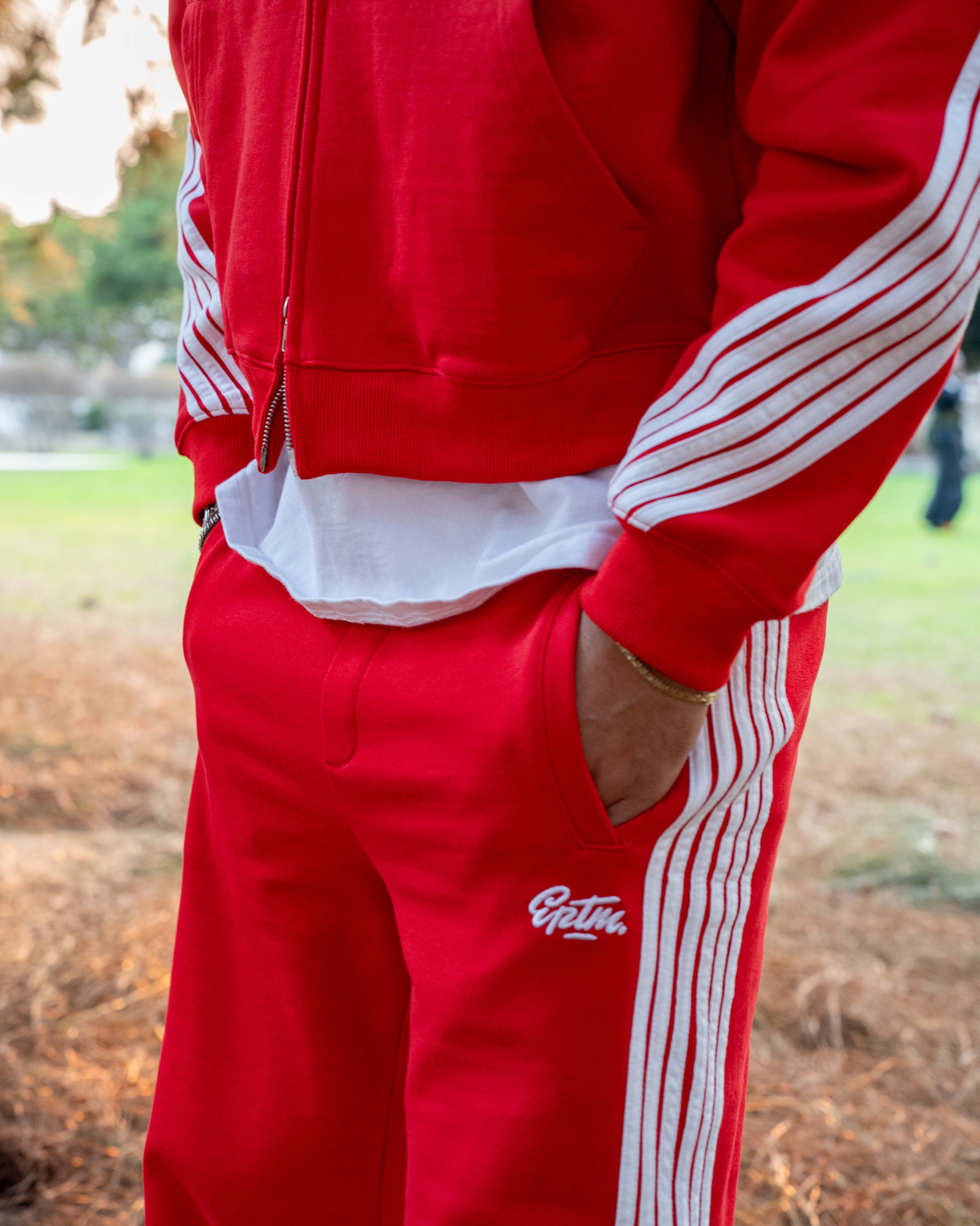 EPTM Highland Pants - Red
