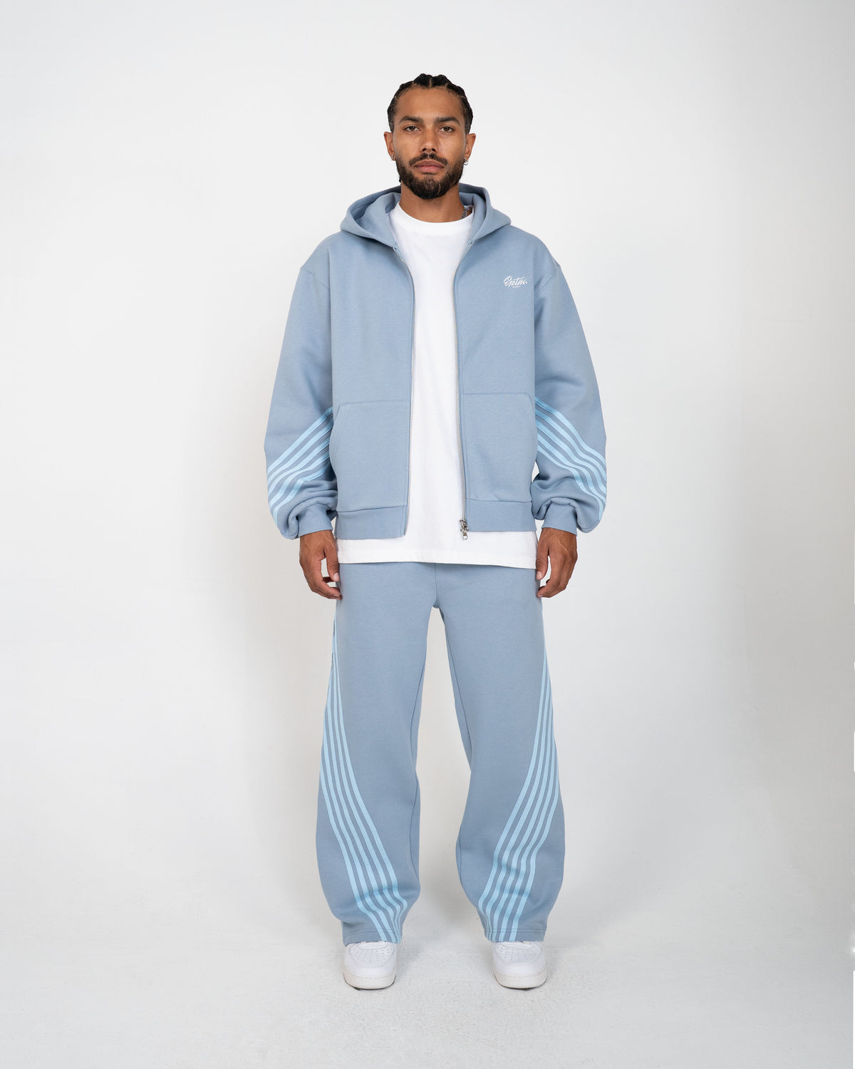 EPTM Highline Pants - Dusty Blue