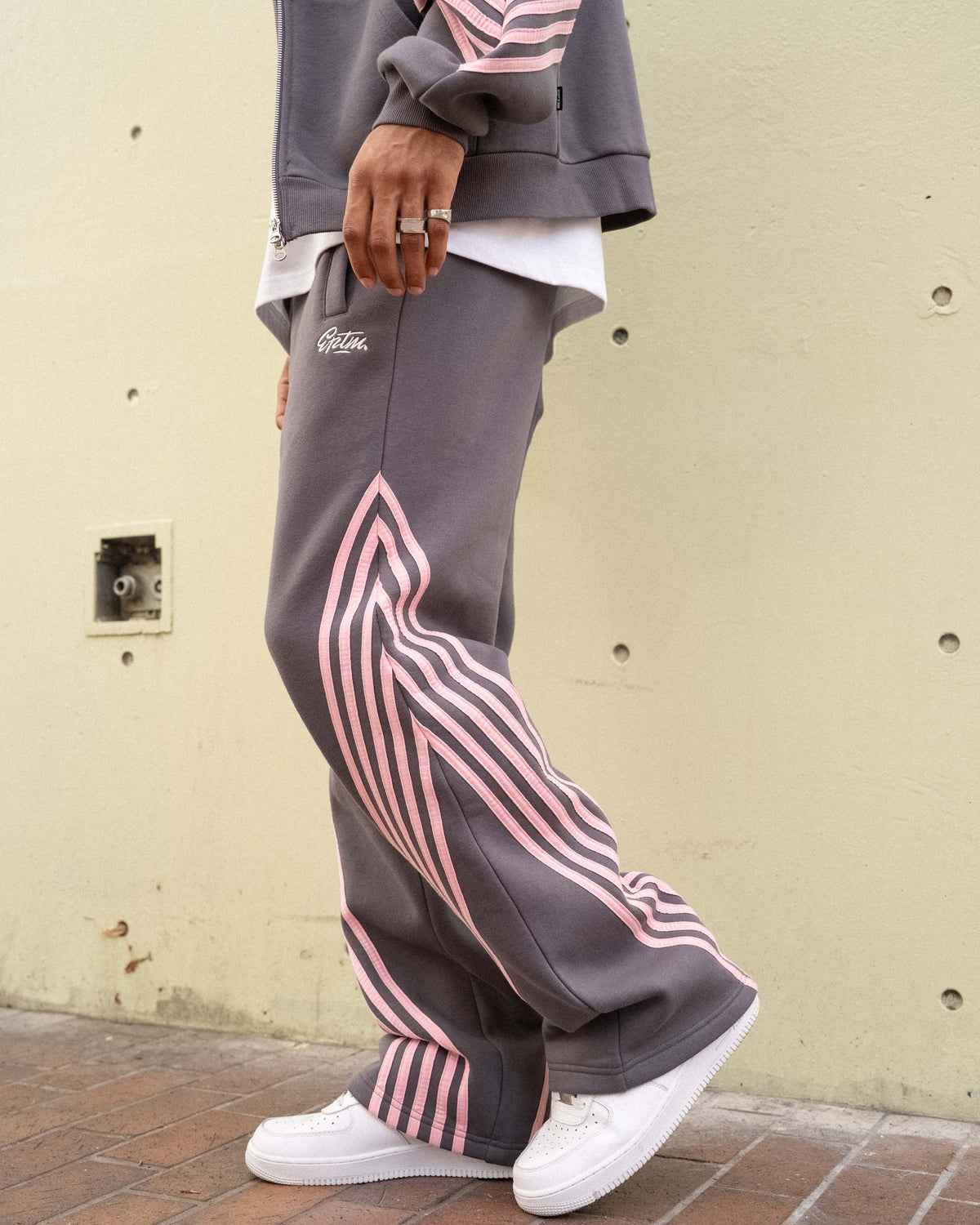 EPTM Highline Pants - Grey