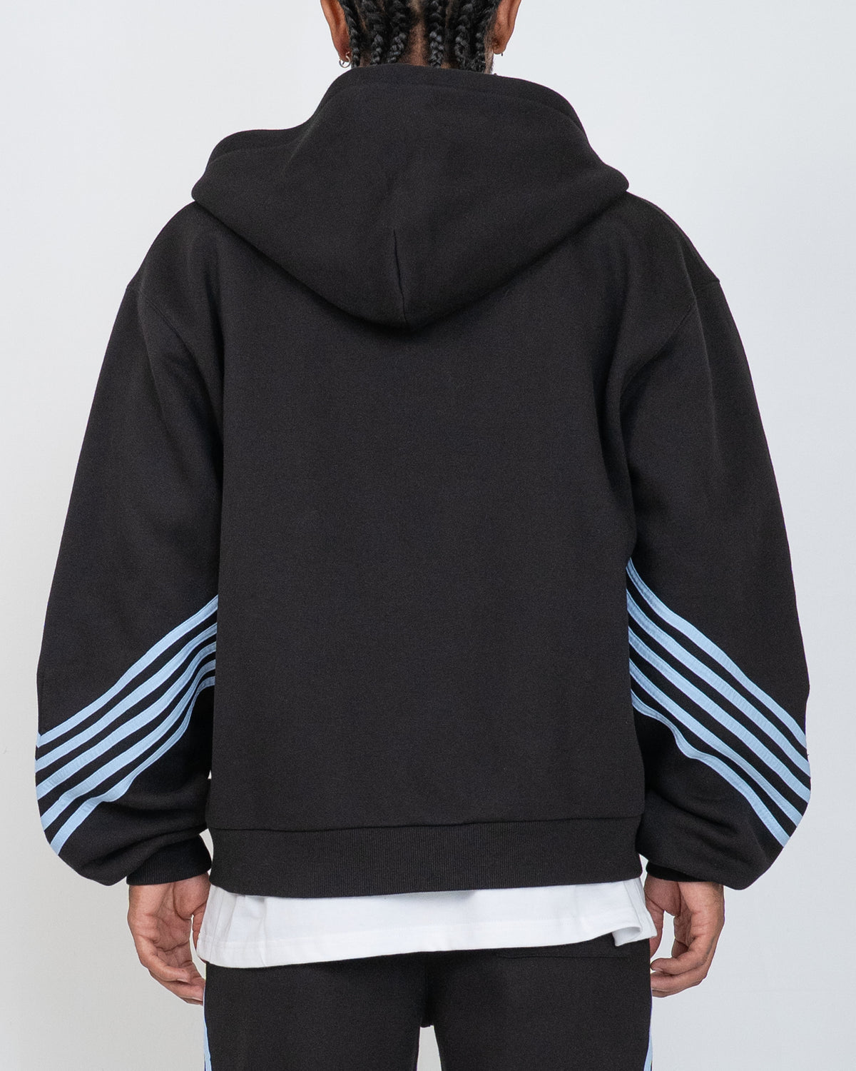 EPTM Highline Zip Up Hoodie - Black