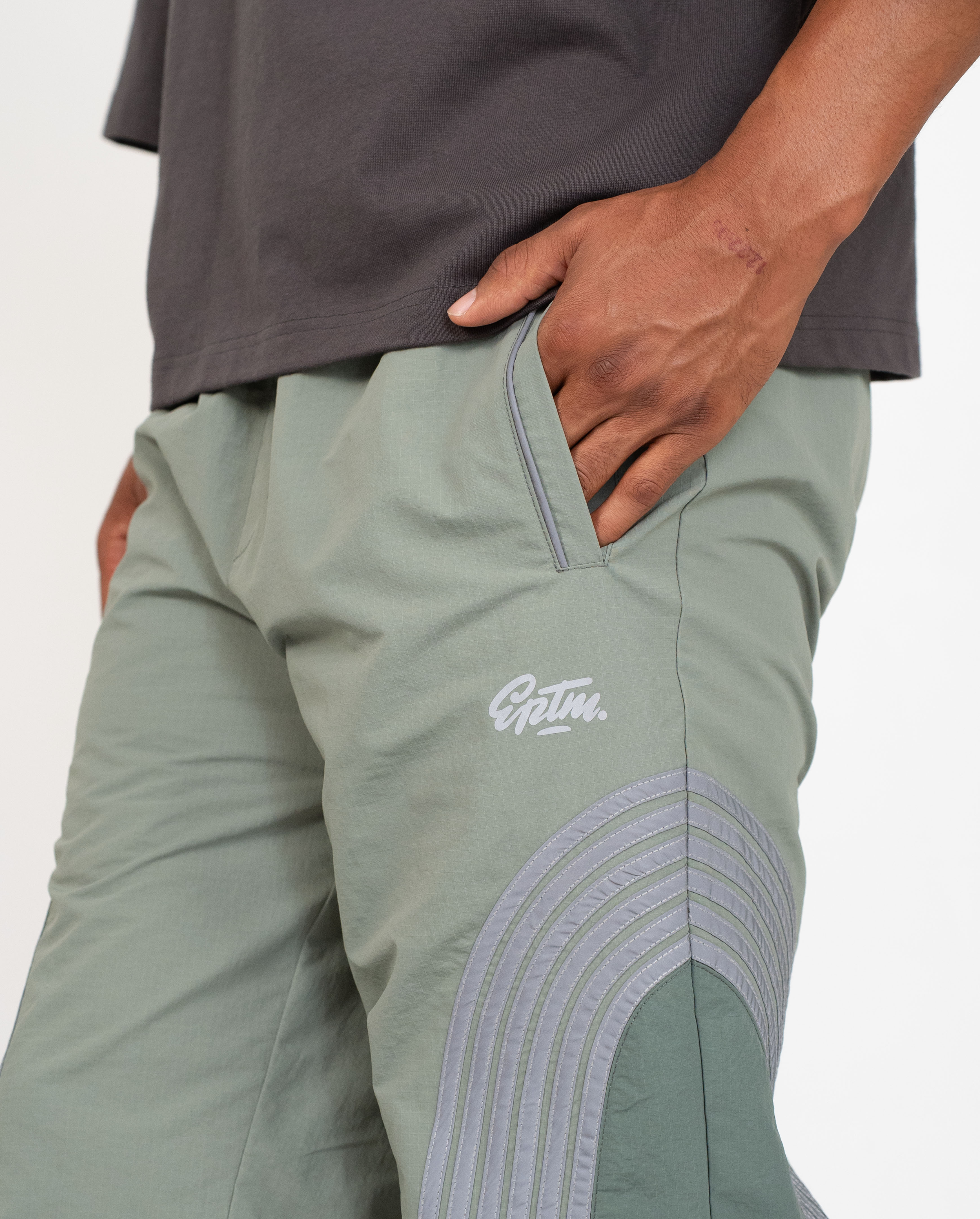 EPTM Highway Pants - Sage
