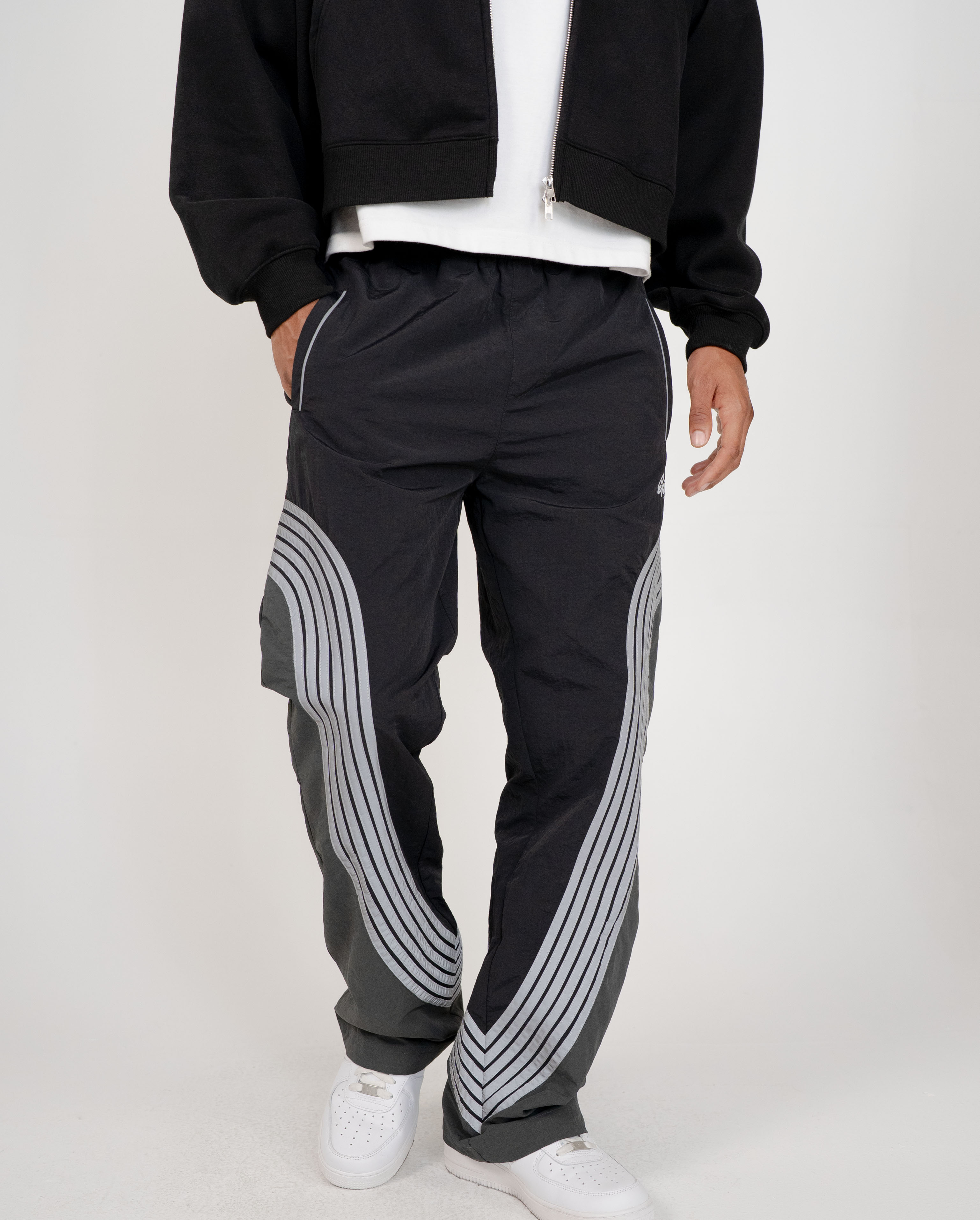 EPTM Highway Pants - Black
