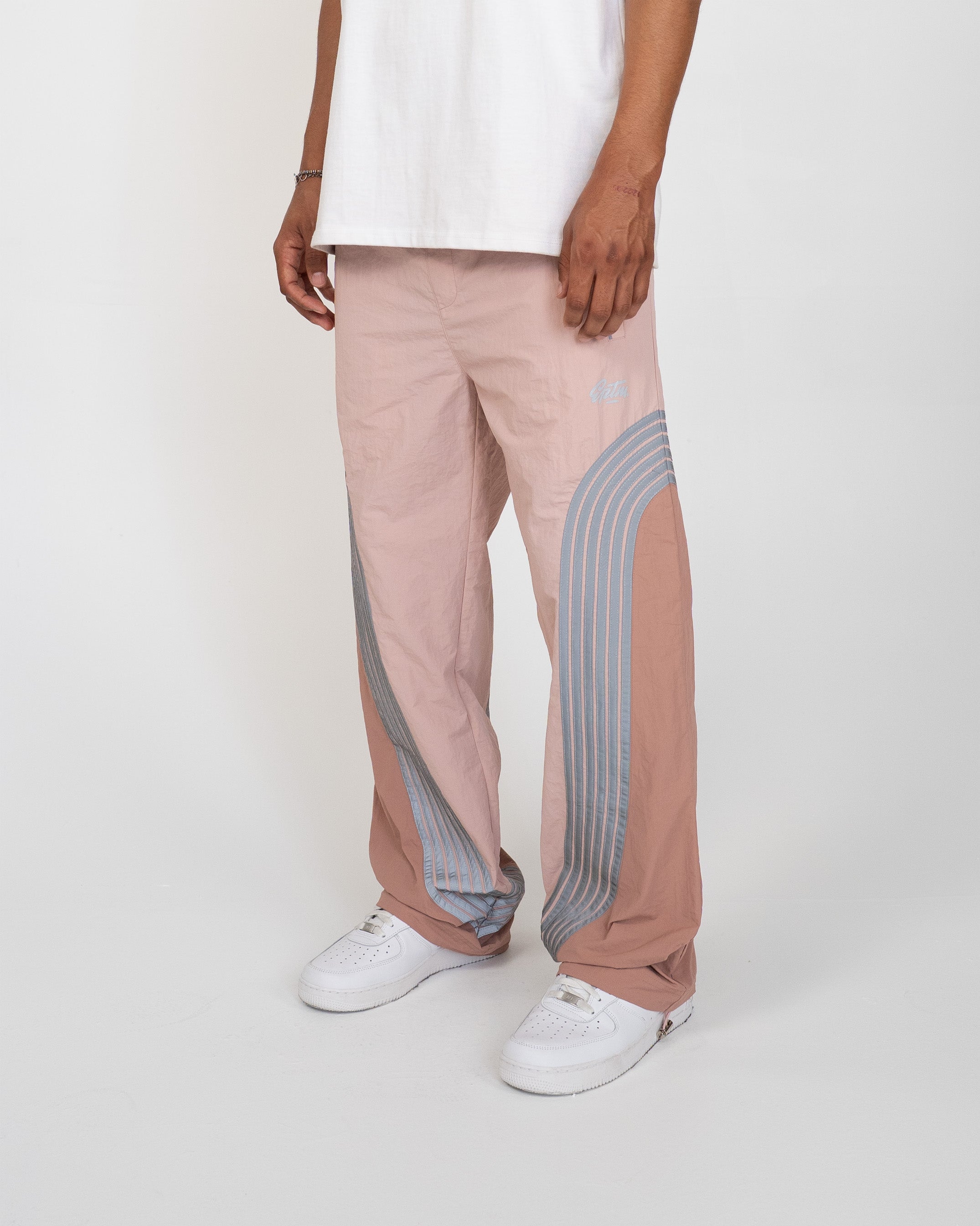 EPTM Highway Pants - Dusty Pink