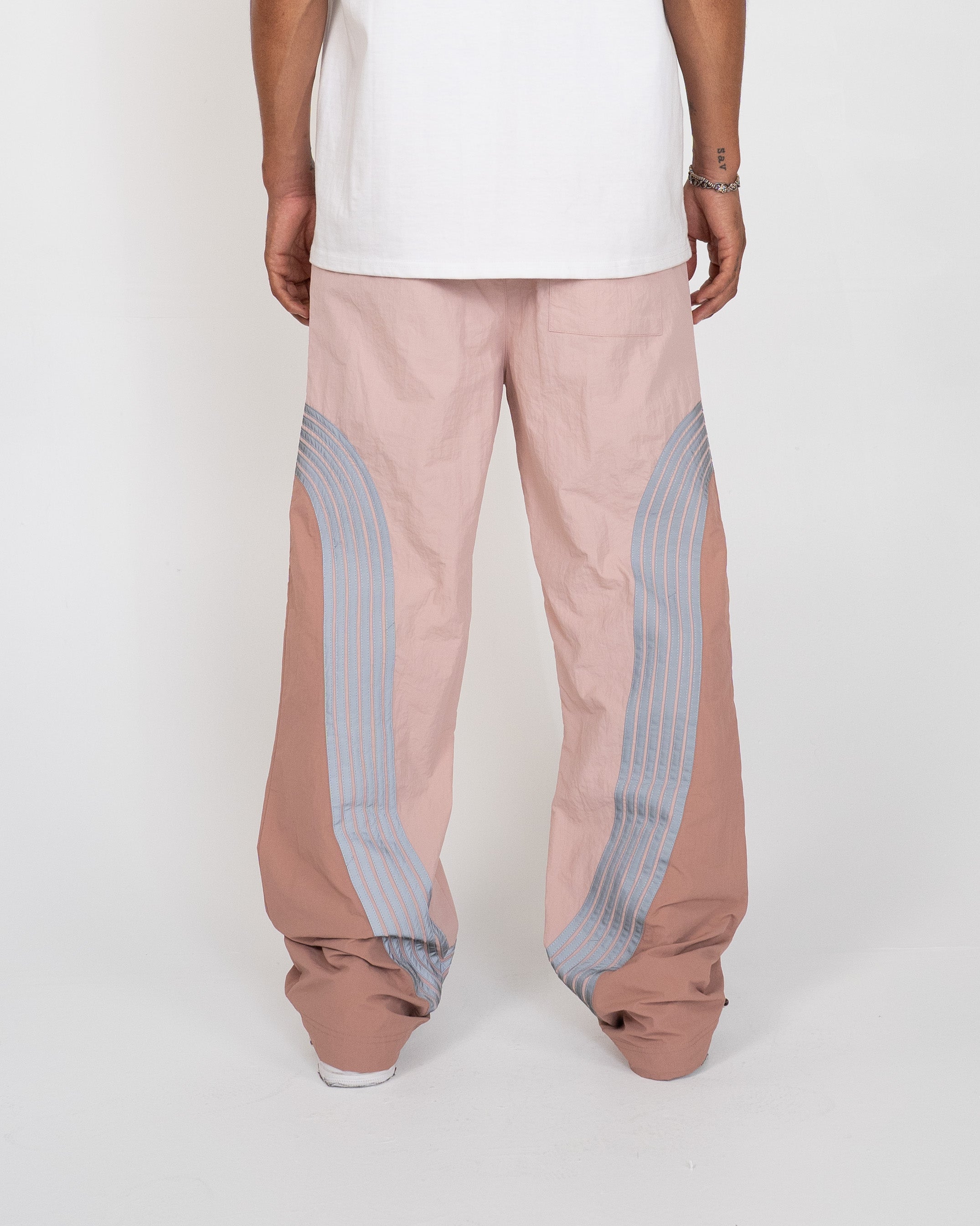 EPTM Highway Pants - Dusty Pink